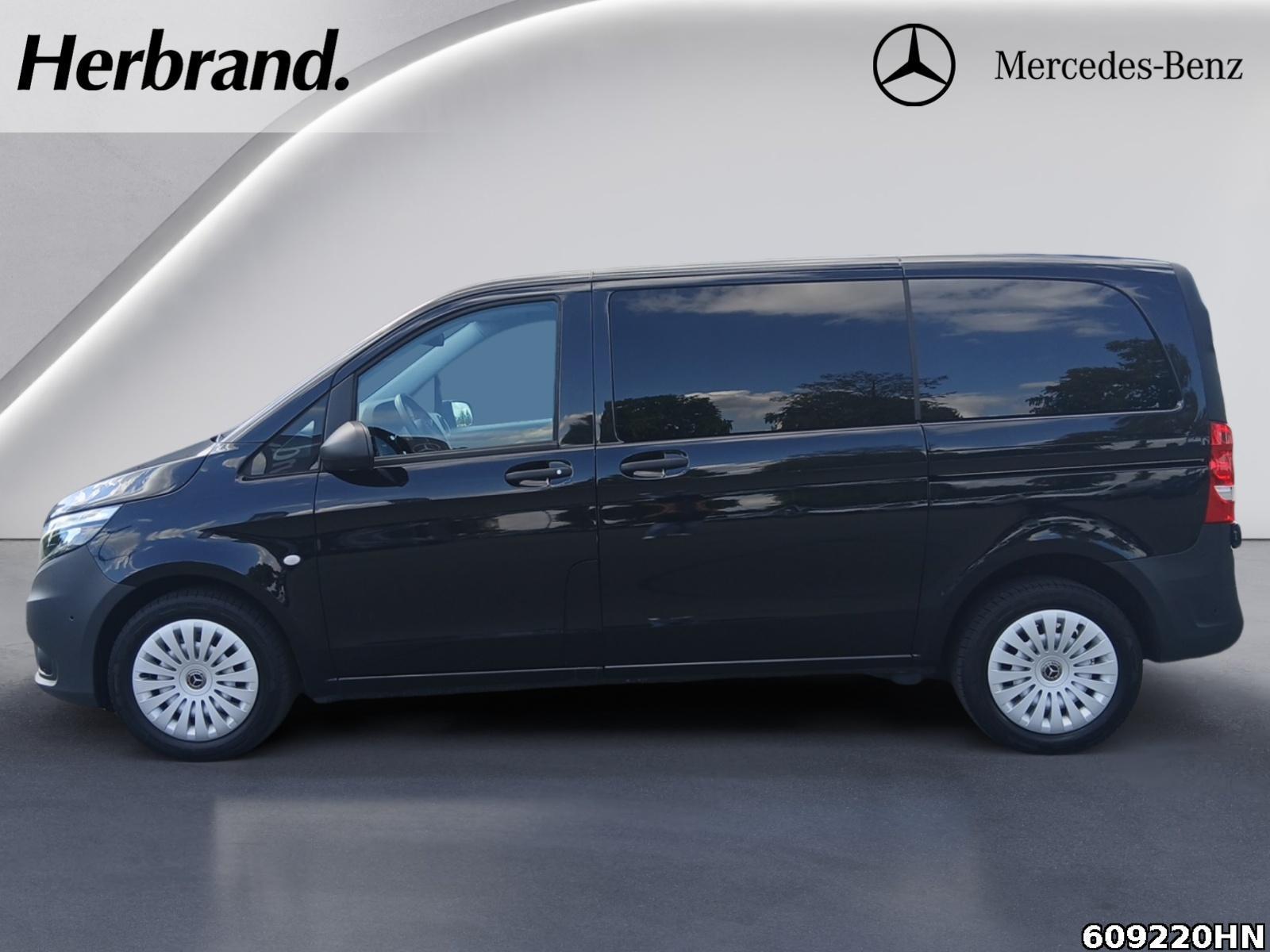 Fahrzeugabbildung Mercedes-Benz Vito 119 KA Kompakt 9G*LED*Standh*Cam*Tempo*