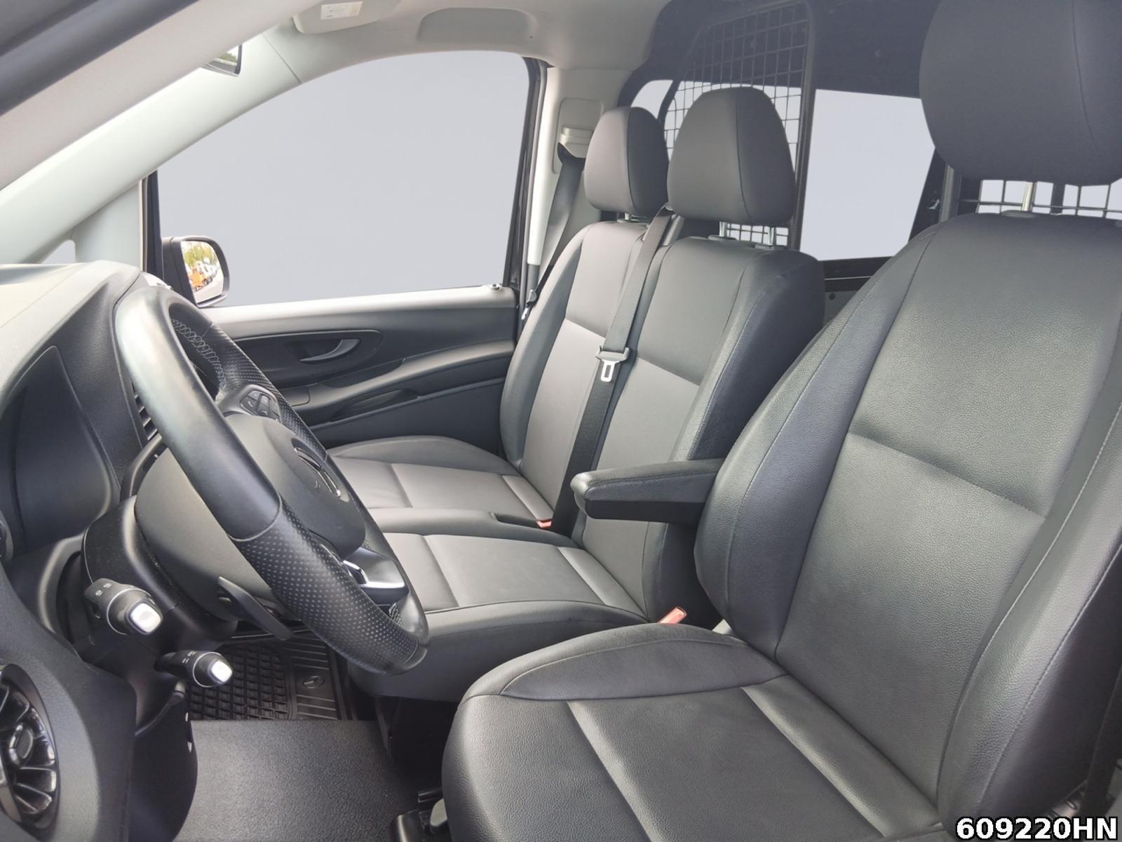 Fahrzeugabbildung Mercedes-Benz Vito 119 KA Kompakt 9G*LED*Standh*Cam*Tempo*
