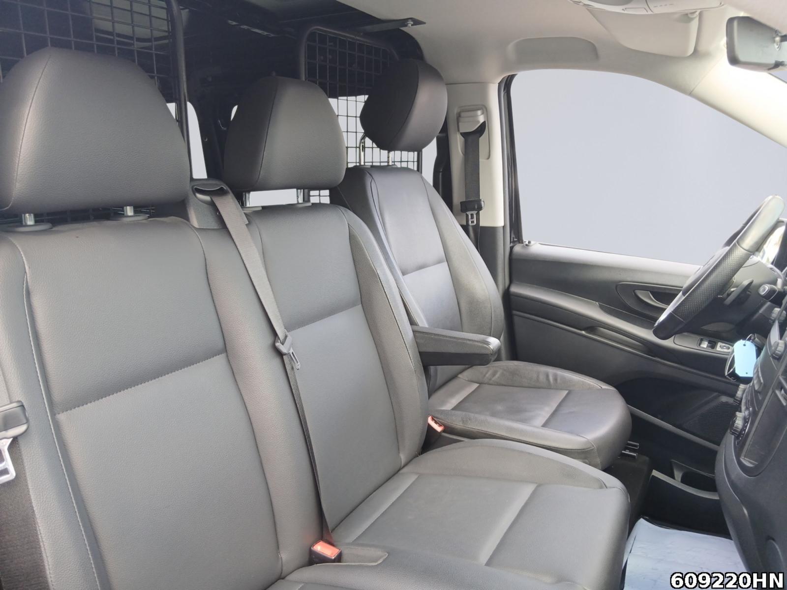 Fahrzeugabbildung Mercedes-Benz Vito 119 KA Kompakt 9G*LED*Standh*Cam*Tempo*
