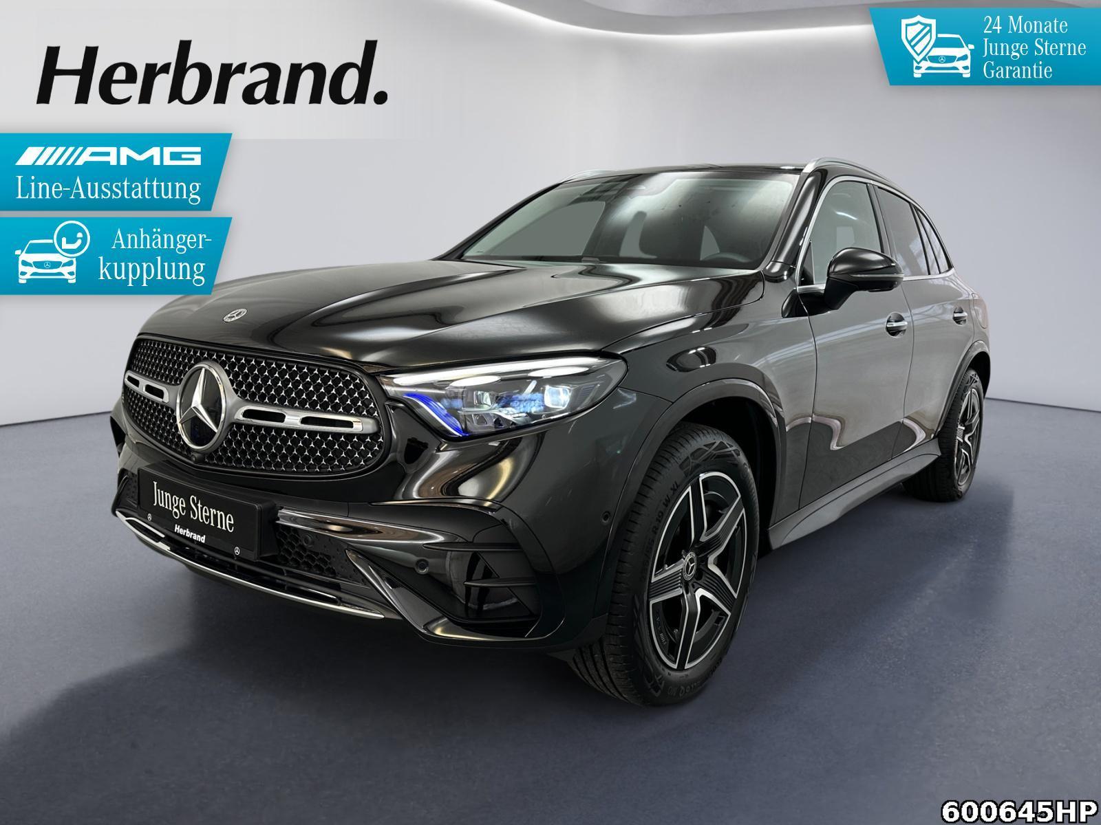 Mercedes-Benz GLC 300 e AMG AHK DIGITAL LIGHT Memory 360° Ka