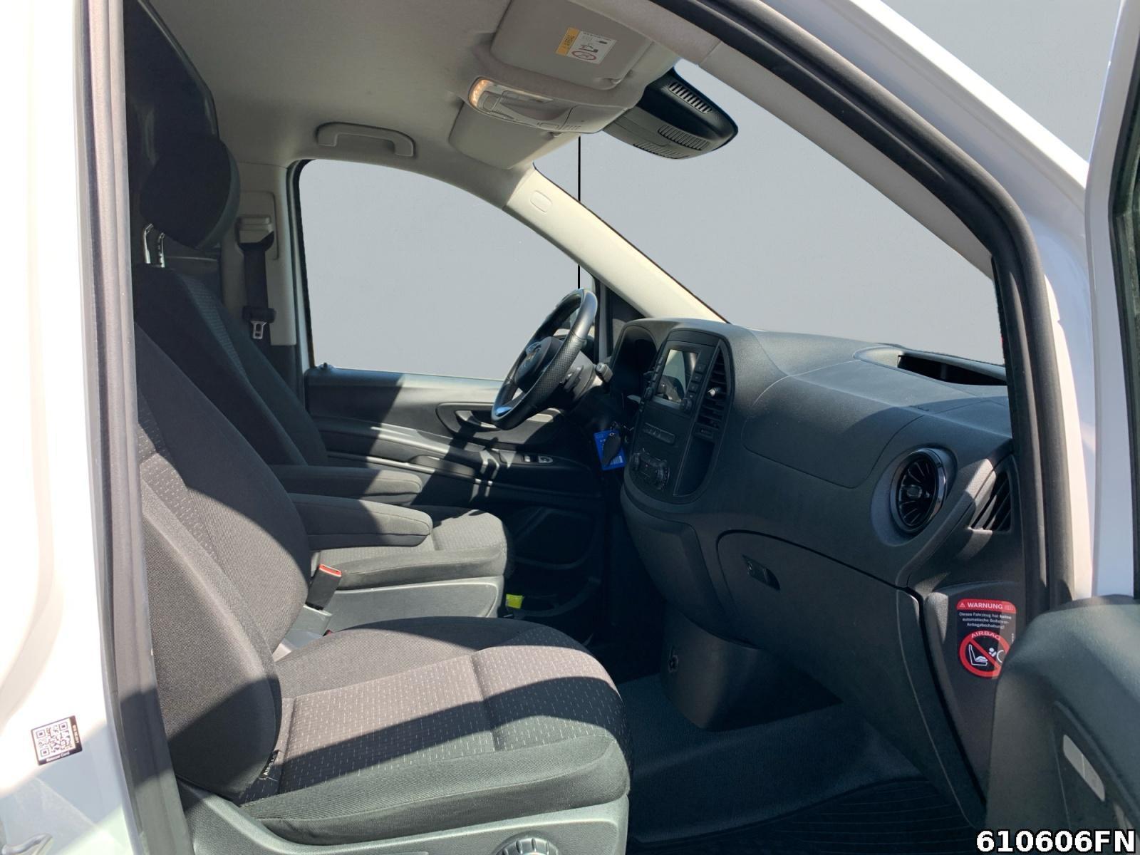 Fahrzeugabbildung Mercedes-Benz Vito 114 L *SORTIMO*DISTRONIC*KAMERA*AUTOMATIK*