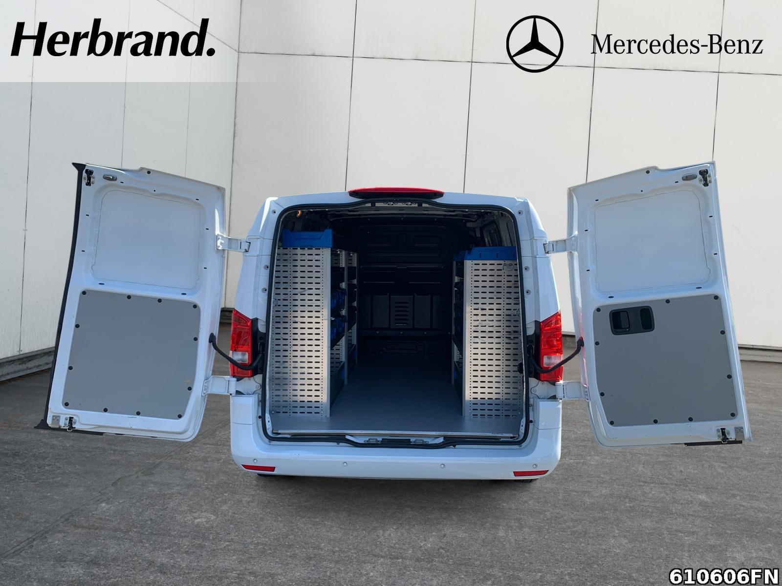 Fahrzeugabbildung Mercedes-Benz Vito 114 L *SORTIMO*DISTRONIC*KAMERA*AUTOMATIK*