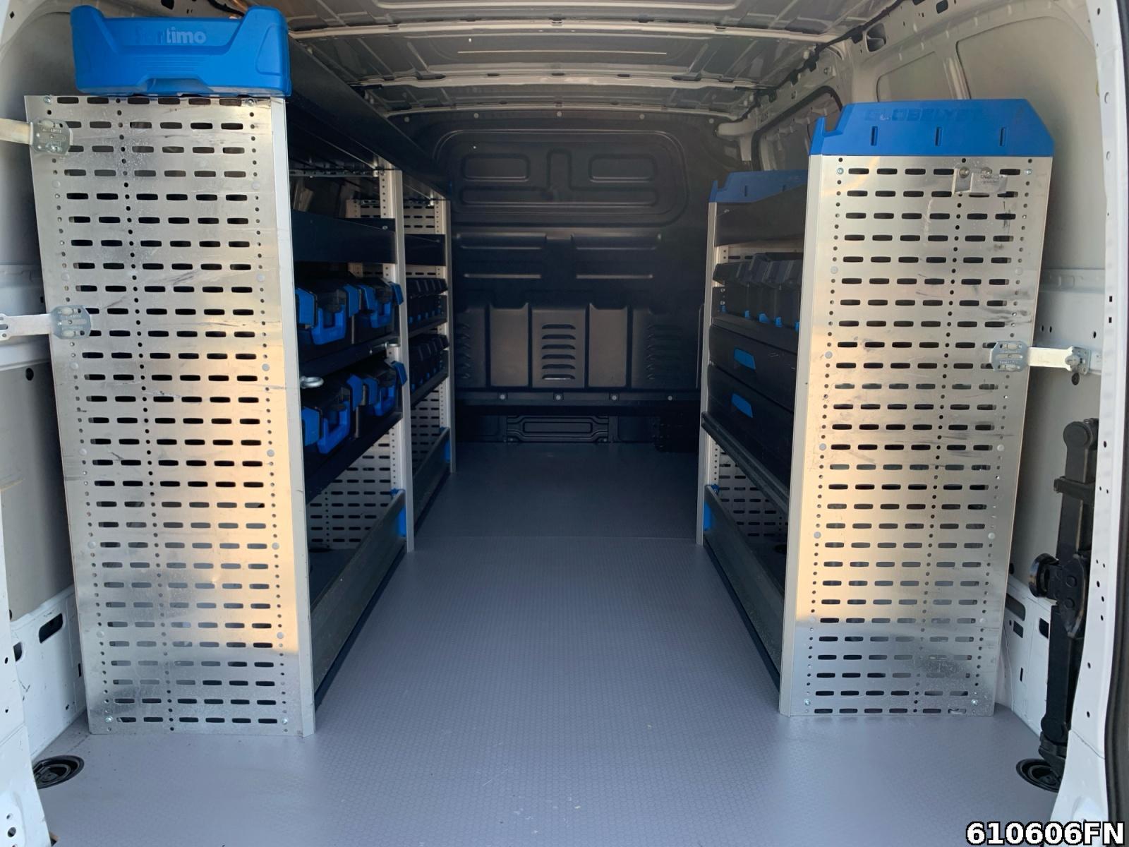 Fahrzeugabbildung Mercedes-Benz Vito 114 L *SORTIMO*DISTRONIC*KAMERA*AUTOMATIK*