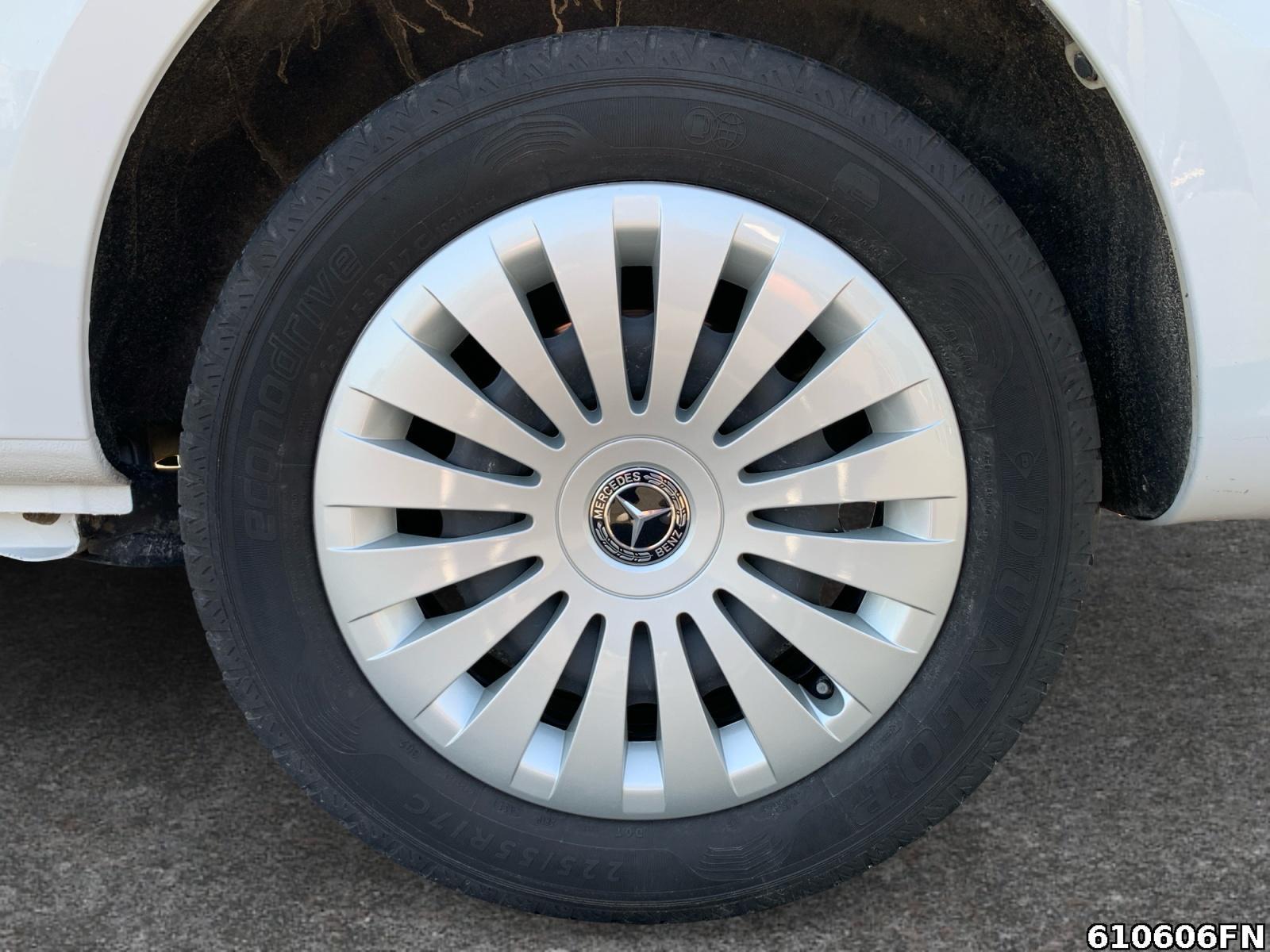 Fahrzeugabbildung Mercedes-Benz Vito 114 L *SORTIMO*DISTRONIC*KAMERA*AUTOMATIK*