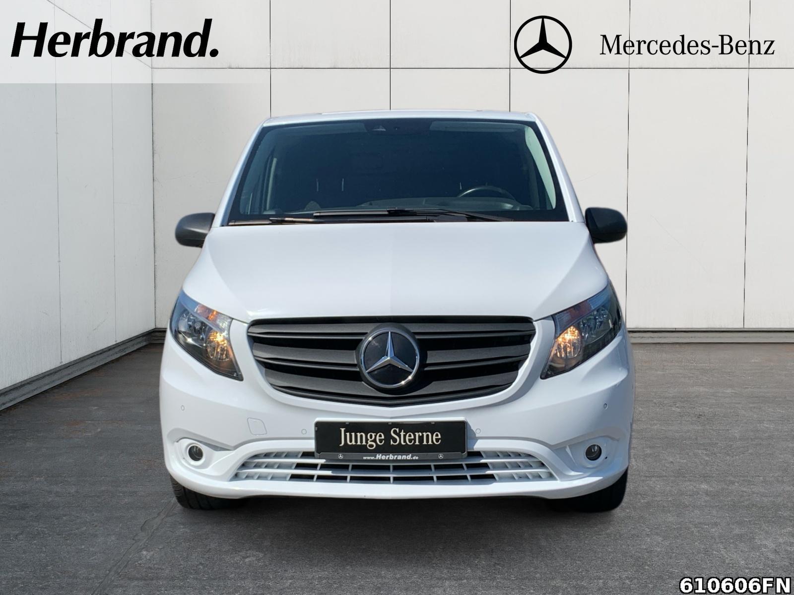 Fahrzeugabbildung Mercedes-Benz Vito 114 L *SORTIMO*DISTRONIC*KAMERA*AUTOMATIK*