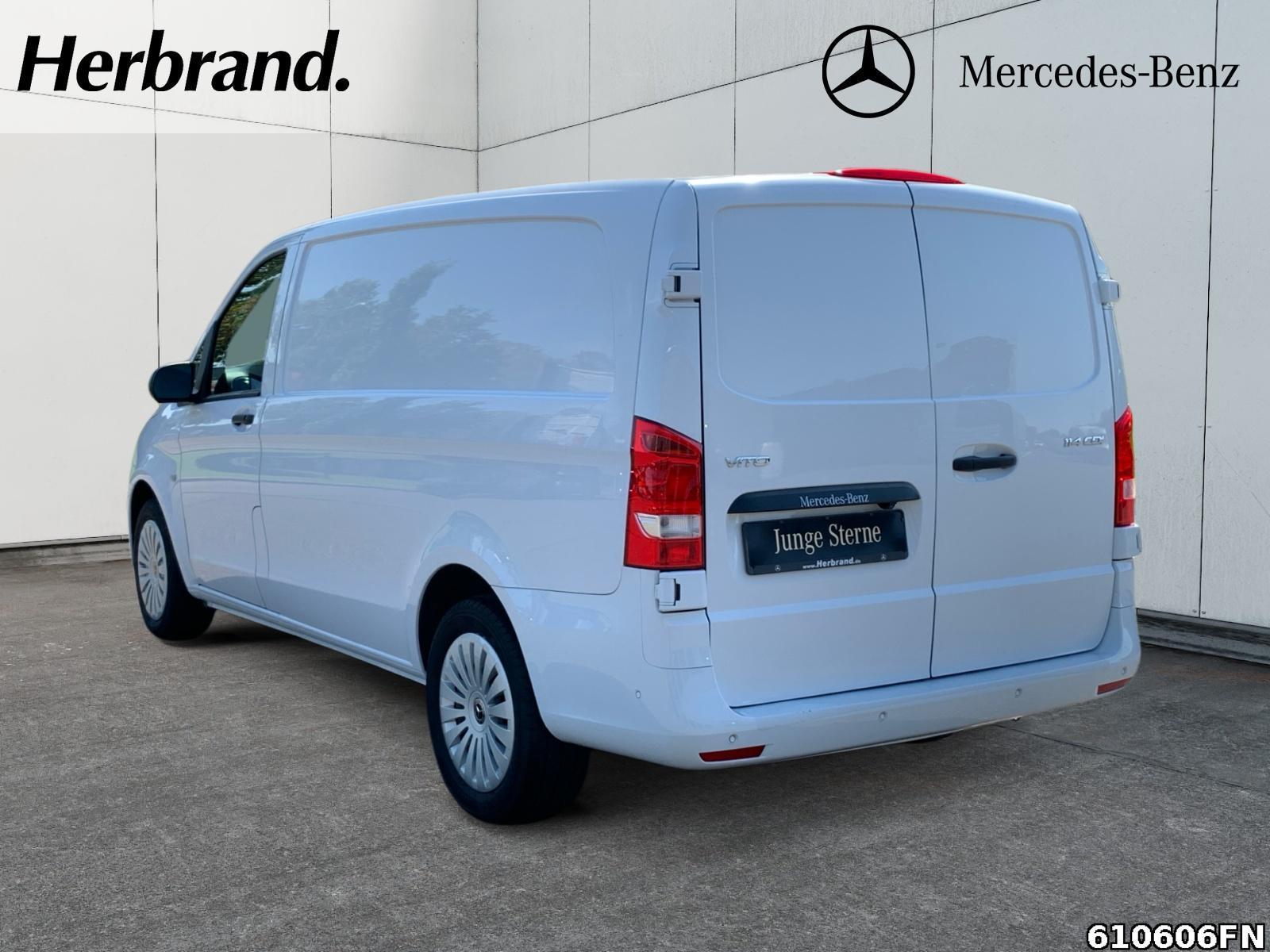 Fahrzeugabbildung Mercedes-Benz Vito 114 L *SORTIMO*DISTRONIC*KAMERA*AUTOMATIK*