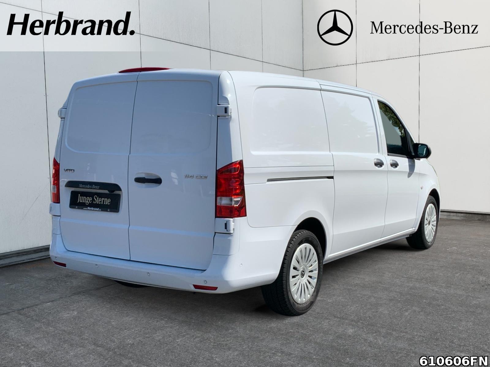 Fahrzeugabbildung Mercedes-Benz Vito 114 L *SORTIMO*DISTRONIC*KAMERA*AUTOMATIK*
