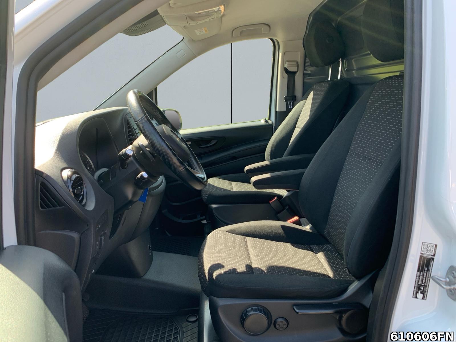 Fahrzeugabbildung Mercedes-Benz Vito 114 L *SORTIMO*DISTRONIC*KAMERA*AUTOMATIK*