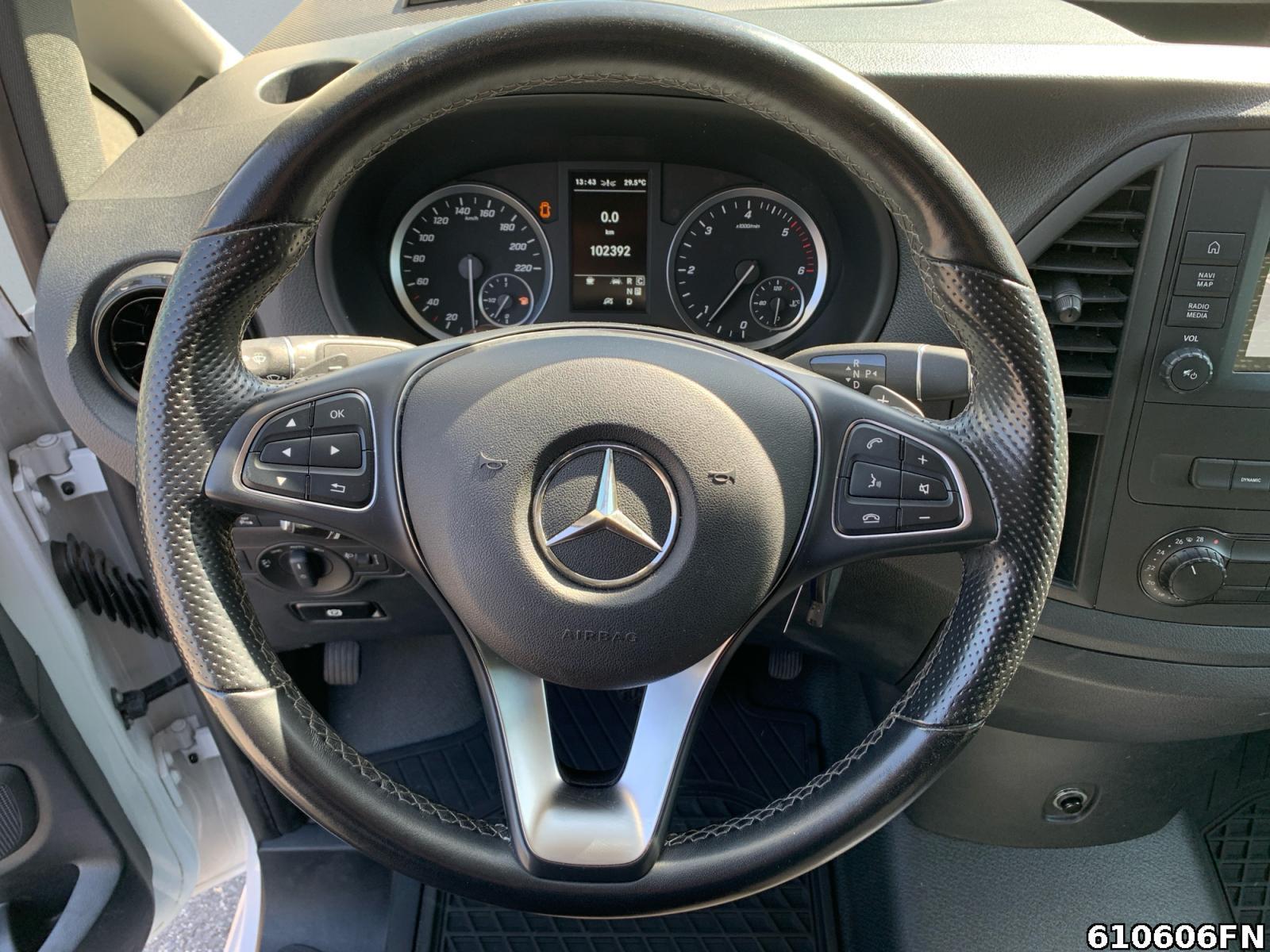 Fahrzeugabbildung Mercedes-Benz Vito 114 L *SORTIMO*DISTRONIC*KAMERA*AUTOMATIK*