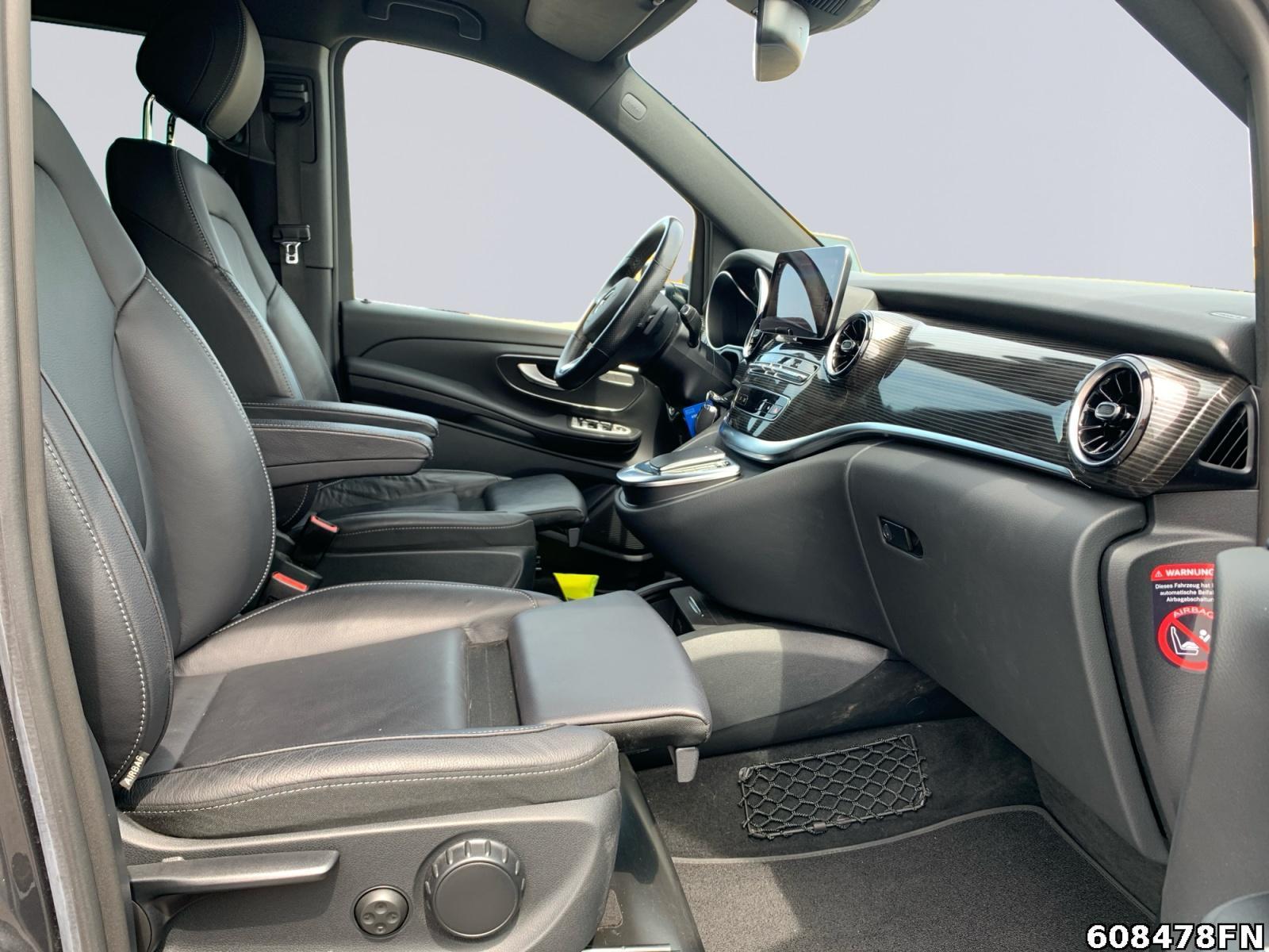 Fahrzeugabbildung Mercedes-Benz V 300 ED/L AMG LIEGE-PAKET*STANDHEIZ*AHK*DISTRON
