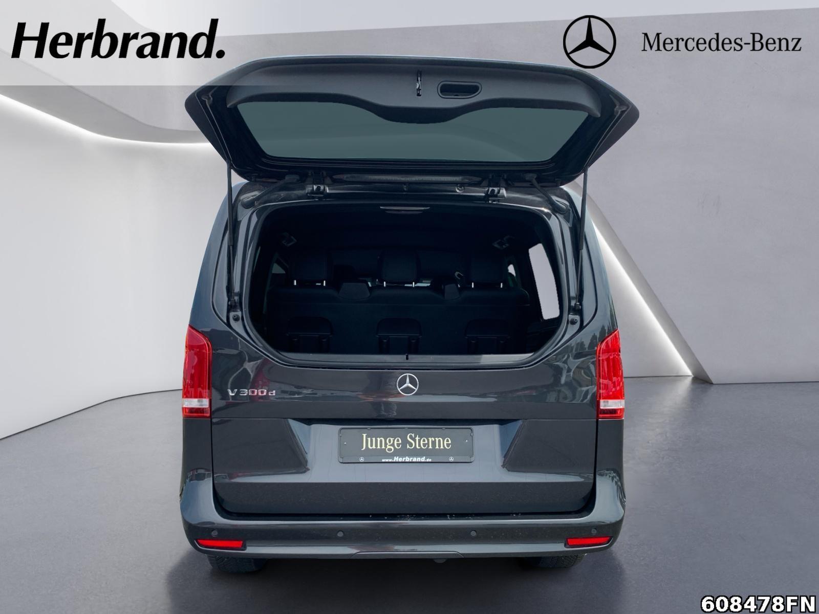 Fahrzeugabbildung Mercedes-Benz V 300 ED/L AMG LIEGE-PAKET*STANDHEIZ*AHK*DISTRON