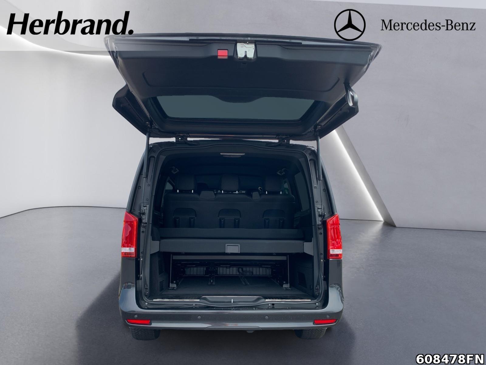 Fahrzeugabbildung Mercedes-Benz V 300 ED/L AMG LIEGE-PAKET*STANDHEIZ*AHK*DISTRON