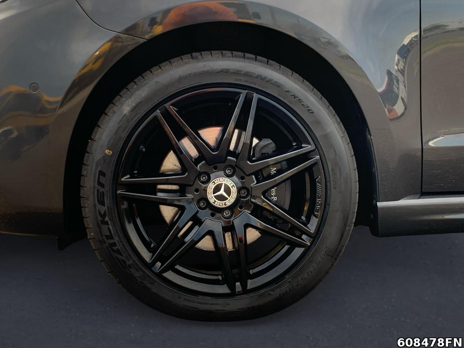 Fahrzeugabbildung Mercedes-Benz V 300 ED/L AMG LIEGE-PAKET*STANDHEIZ*AHK*DISTRON