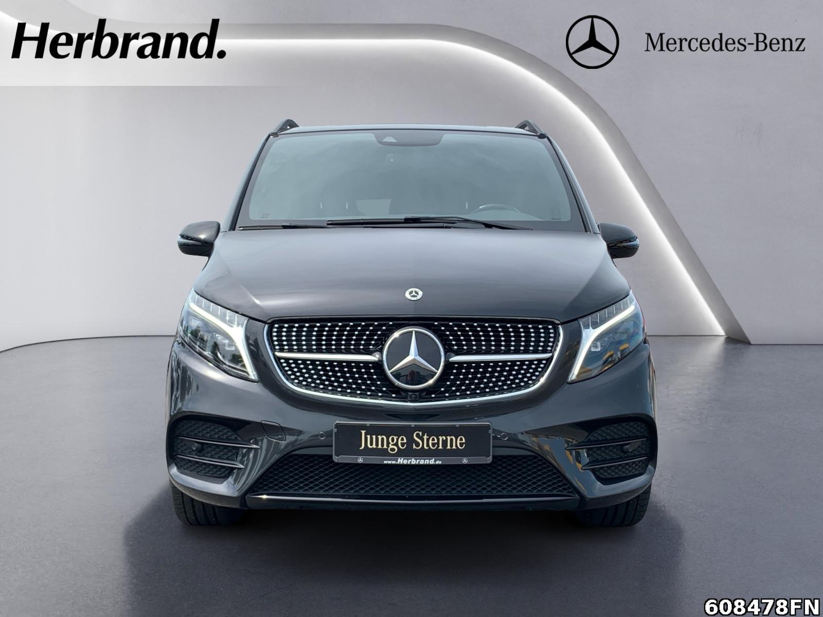 Fahrzeugabbildung Mercedes-Benz V 300 ED/L AMG LIEGE-PAKET*STANDHEIZ*AHK*DISTRON