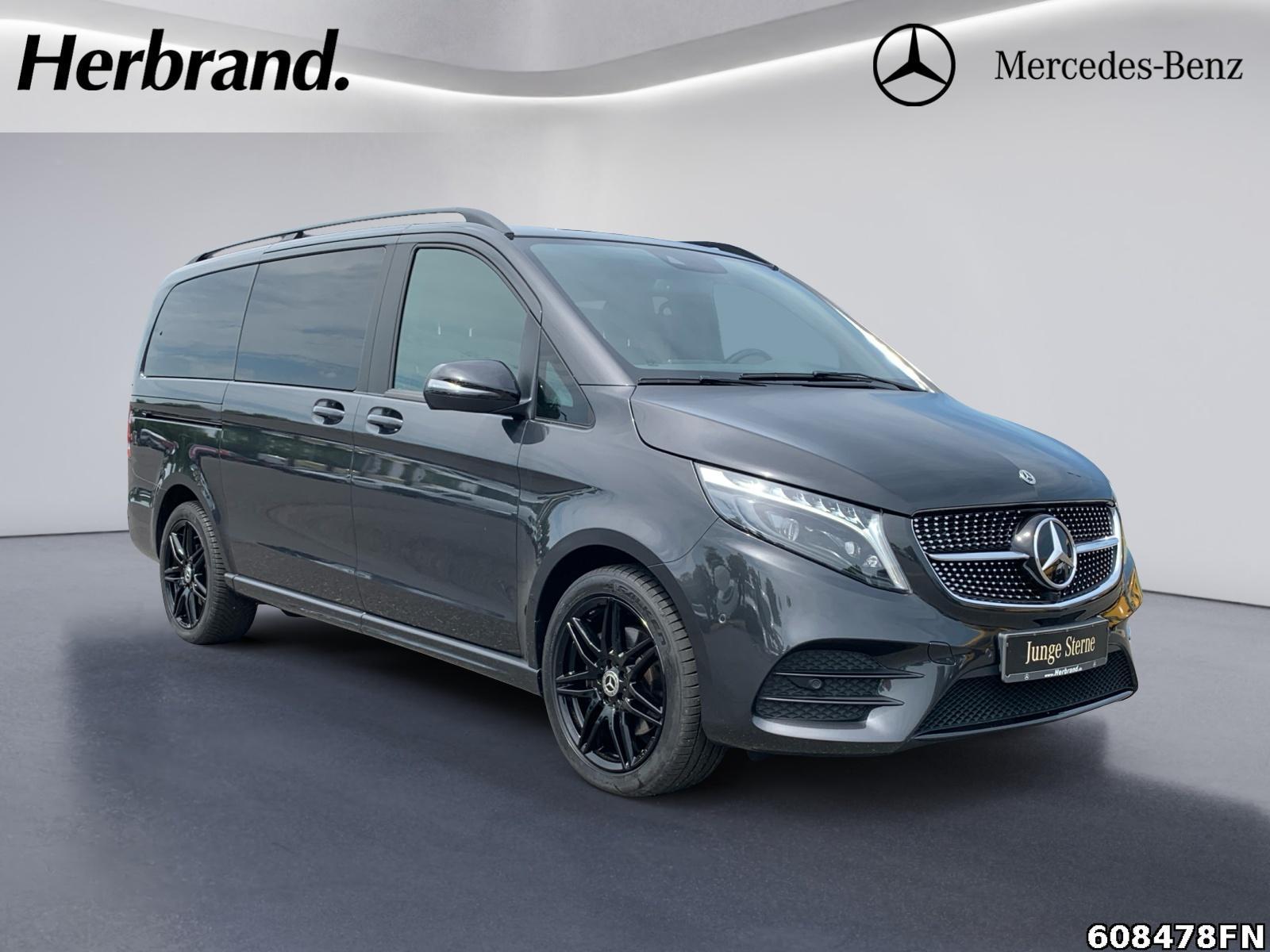 Fahrzeugabbildung Mercedes-Benz V 300 ED/L AMG LIEGE-PAKET*STANDHEIZ*AHK*DISTRON