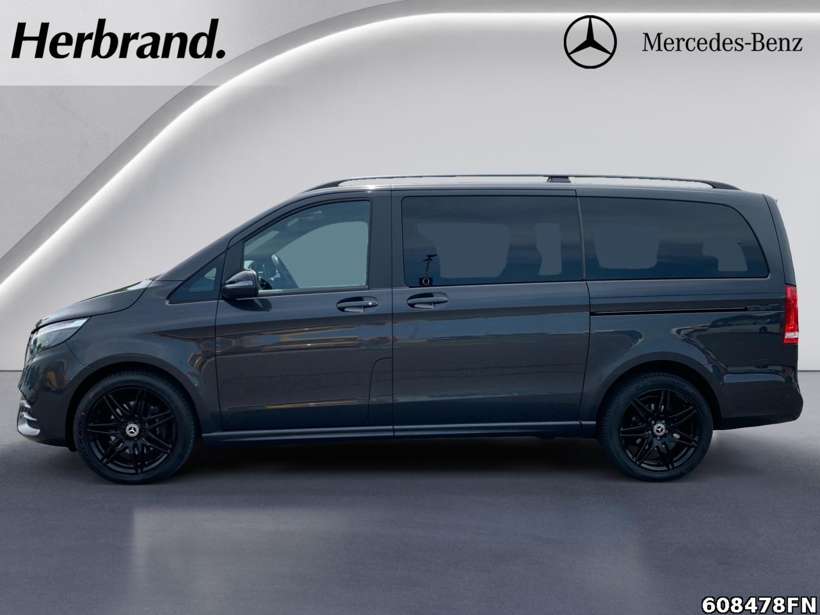 Fahrzeugabbildung Mercedes-Benz V 300 ED/L AMG LIEGE-PAKET*STANDHEIZ*AHK*DISTRON