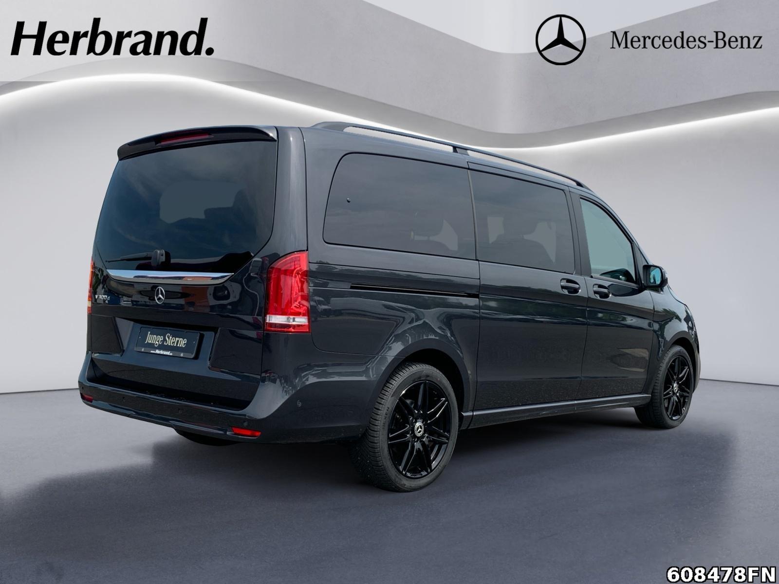 Fahrzeugabbildung Mercedes-Benz V 300 ED/L AMG LIEGE-PAKET*STANDHEIZ*AHK*DISTRON