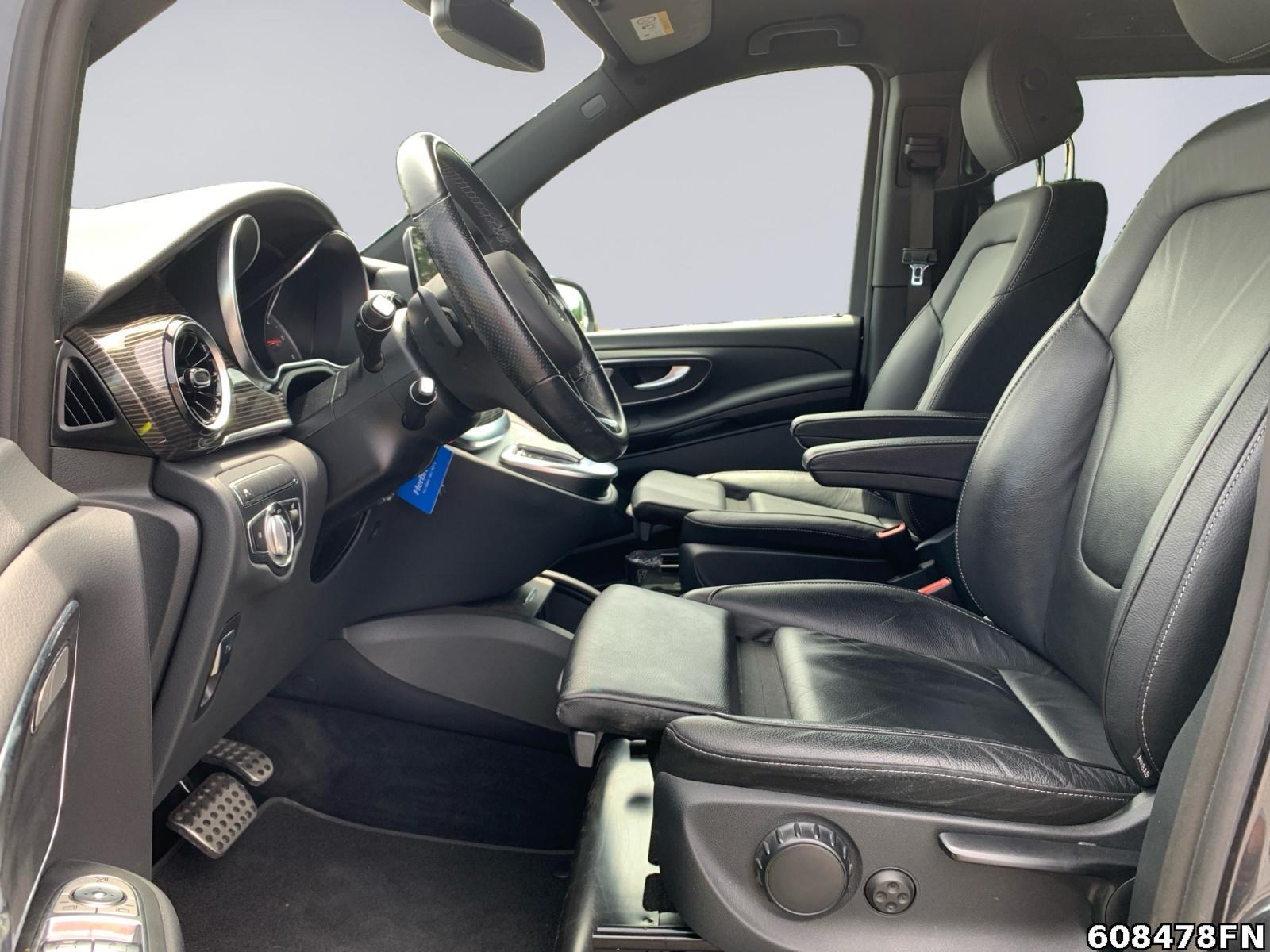 Fahrzeugabbildung Mercedes-Benz V 300 ED/L AMG LIEGE-PAKET*STANDHEIZ*AHK*DISTRON