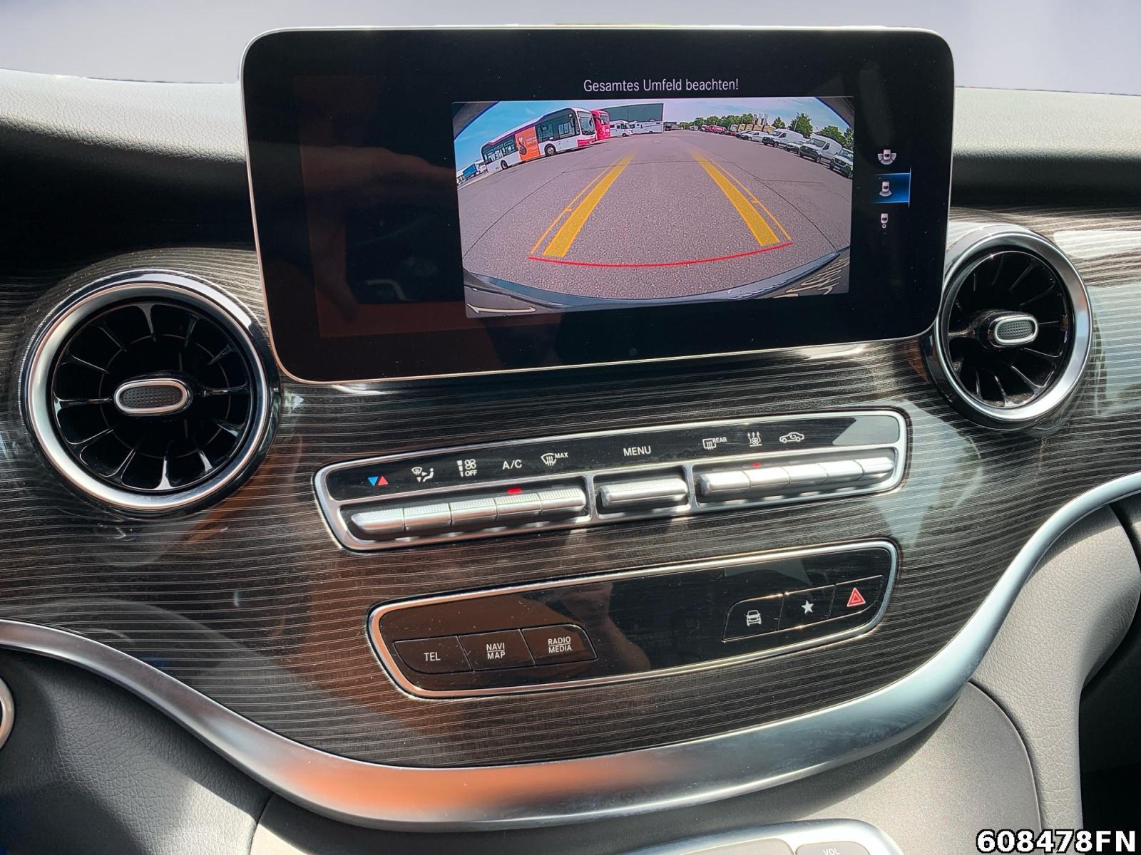Fahrzeugabbildung Mercedes-Benz V 300 ED/L AMG LIEGE-PAKET*STANDHEIZ*AHK*DISTRON