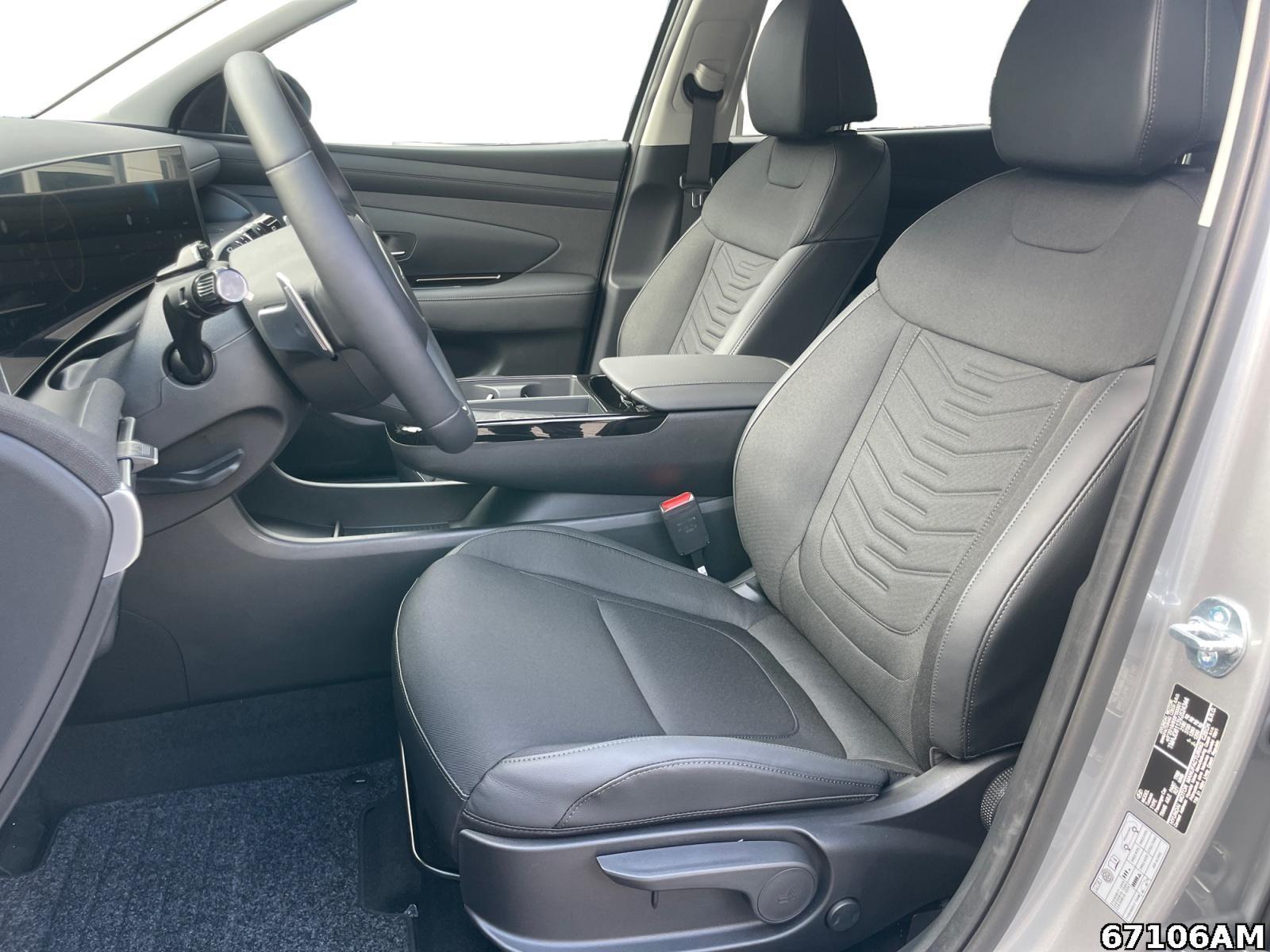 Fahrzeugabbildung Hyundai Tucson Hybrid TREND