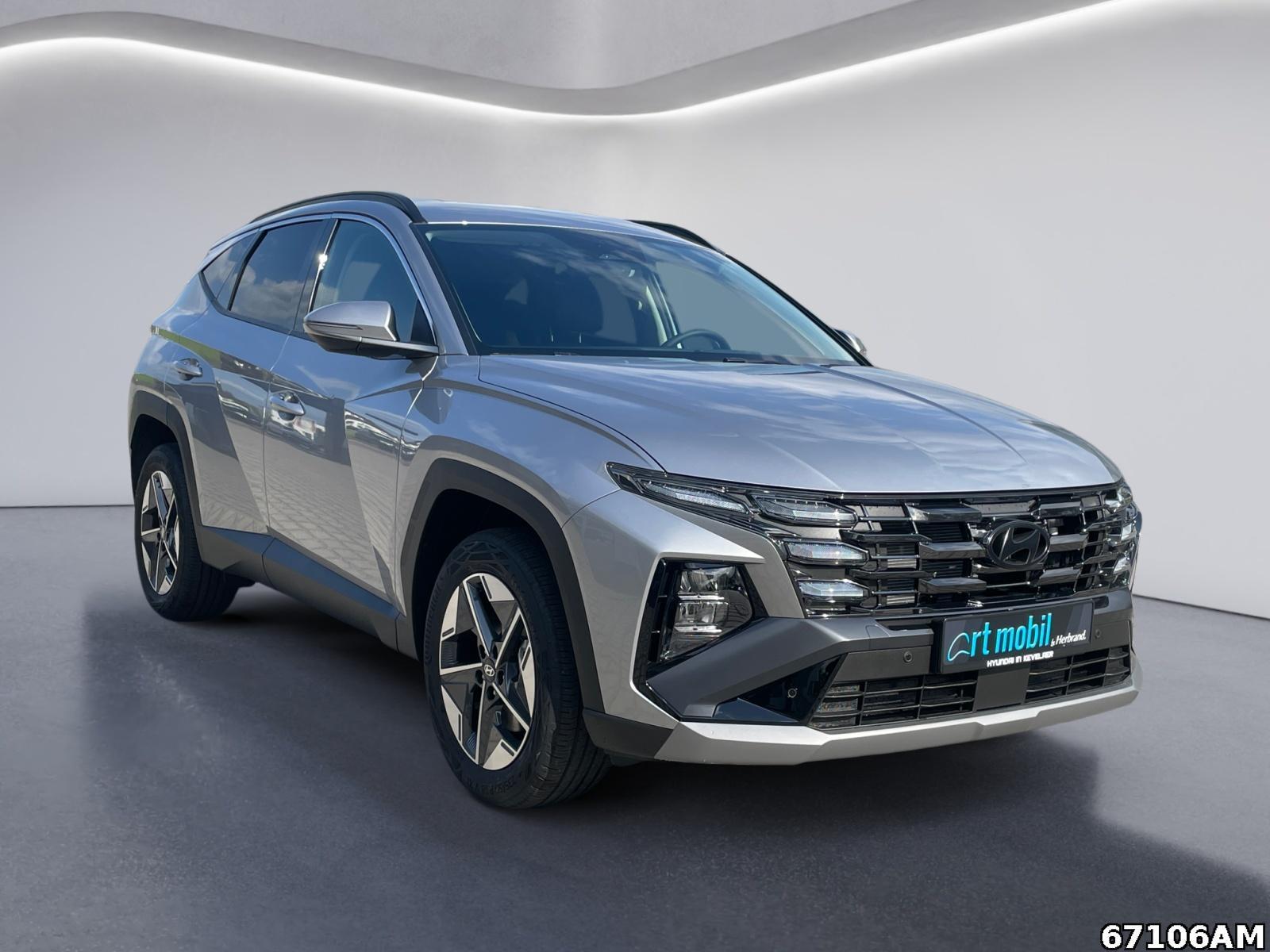 Fahrzeugabbildung Hyundai Tucson Hybrid TREND