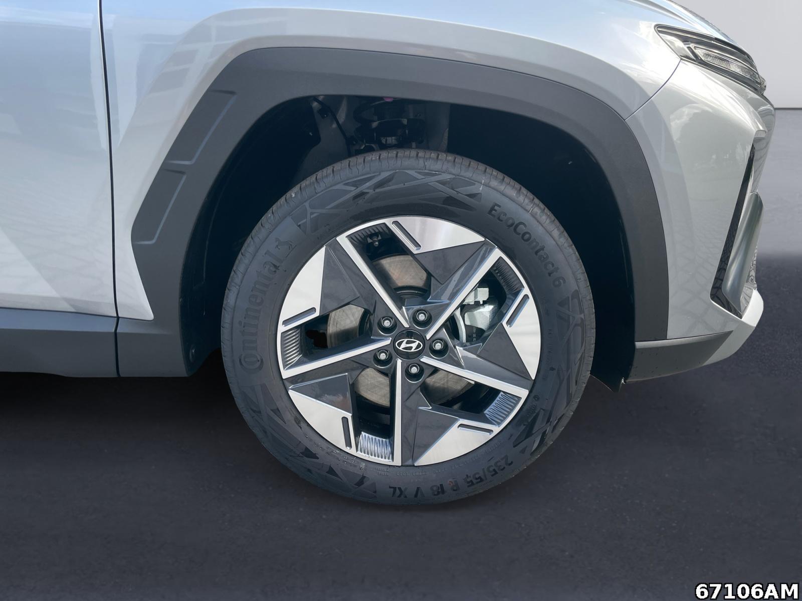 Fahrzeugabbildung Hyundai Tucson Hybrid TREND
