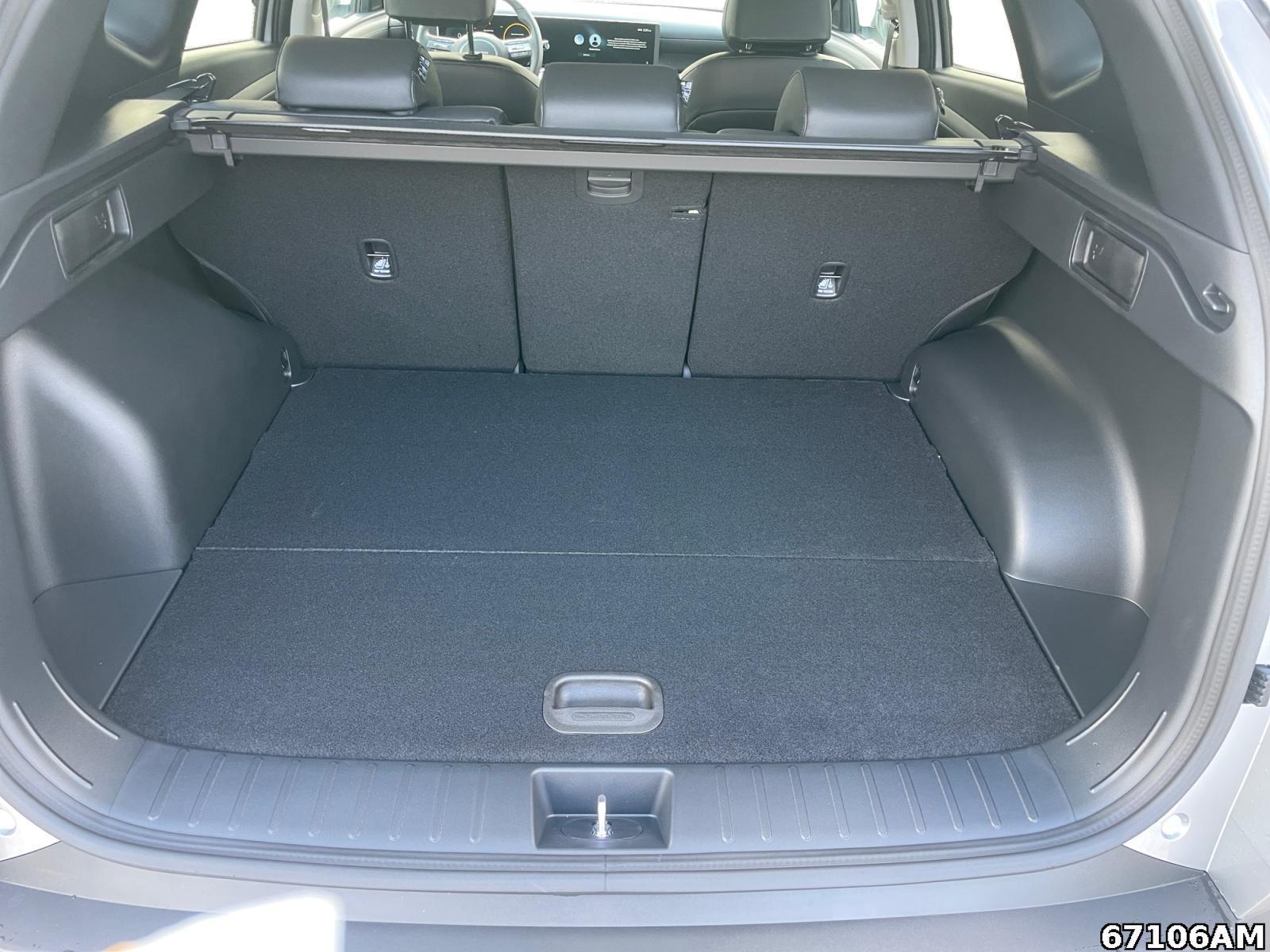 Fahrzeugabbildung Hyundai Tucson Hybrid TREND