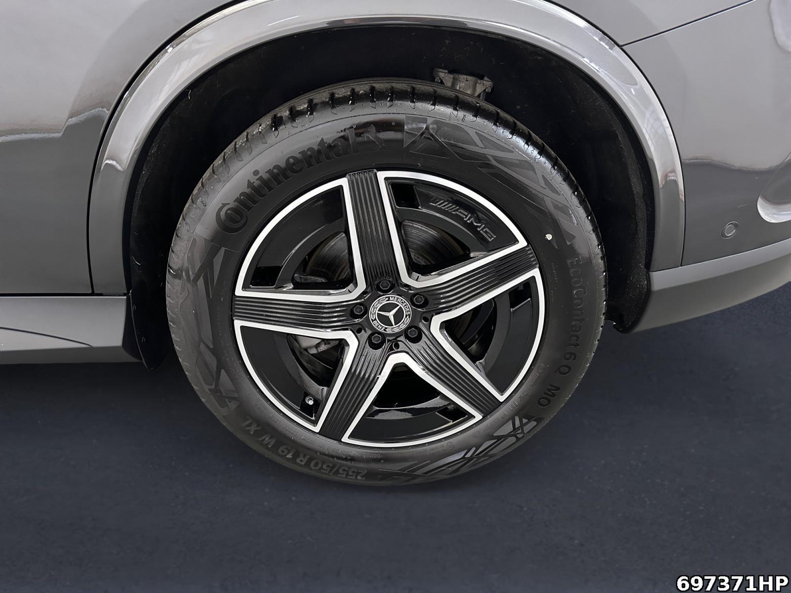 Fahrzeugabbildung Mercedes-Benz GLC 300 d 4M AMG Premium AHK Distronic DAB