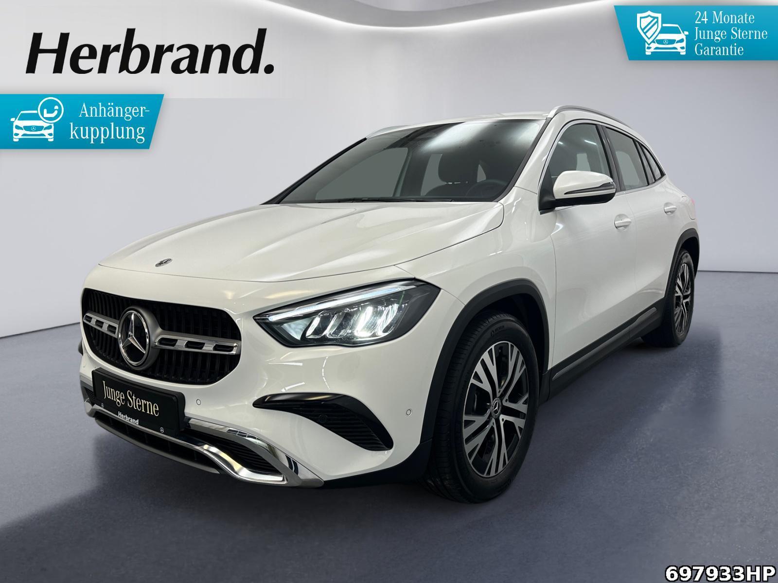 Fahrzeugabbildung Mercedes-Benz GLA 200 Progressive DISTRONIC AHK Kamera 18""LM