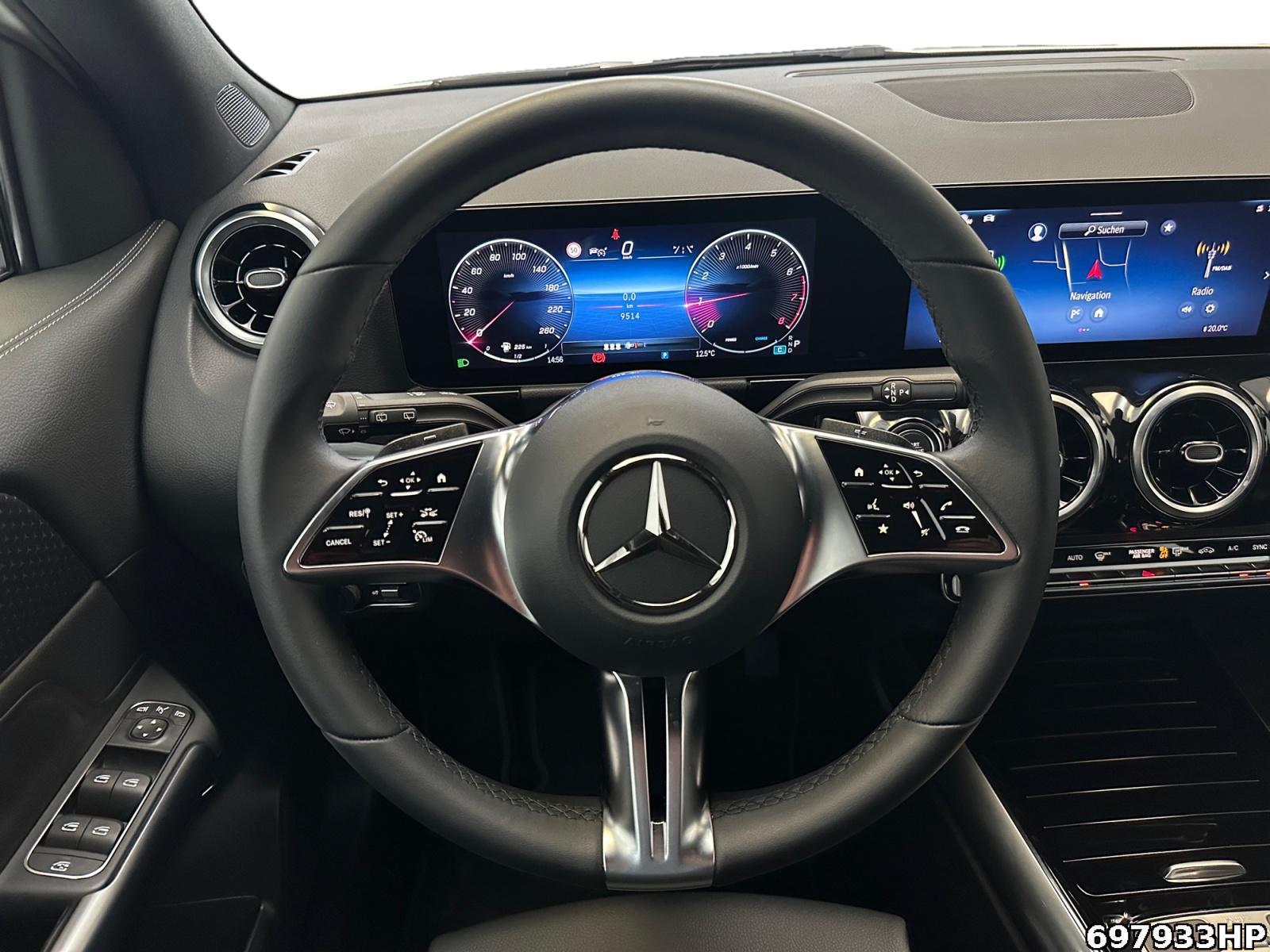 Fahrzeugabbildung Mercedes-Benz GLA 200 Progressive DISTRONIC AHK Kamera 18