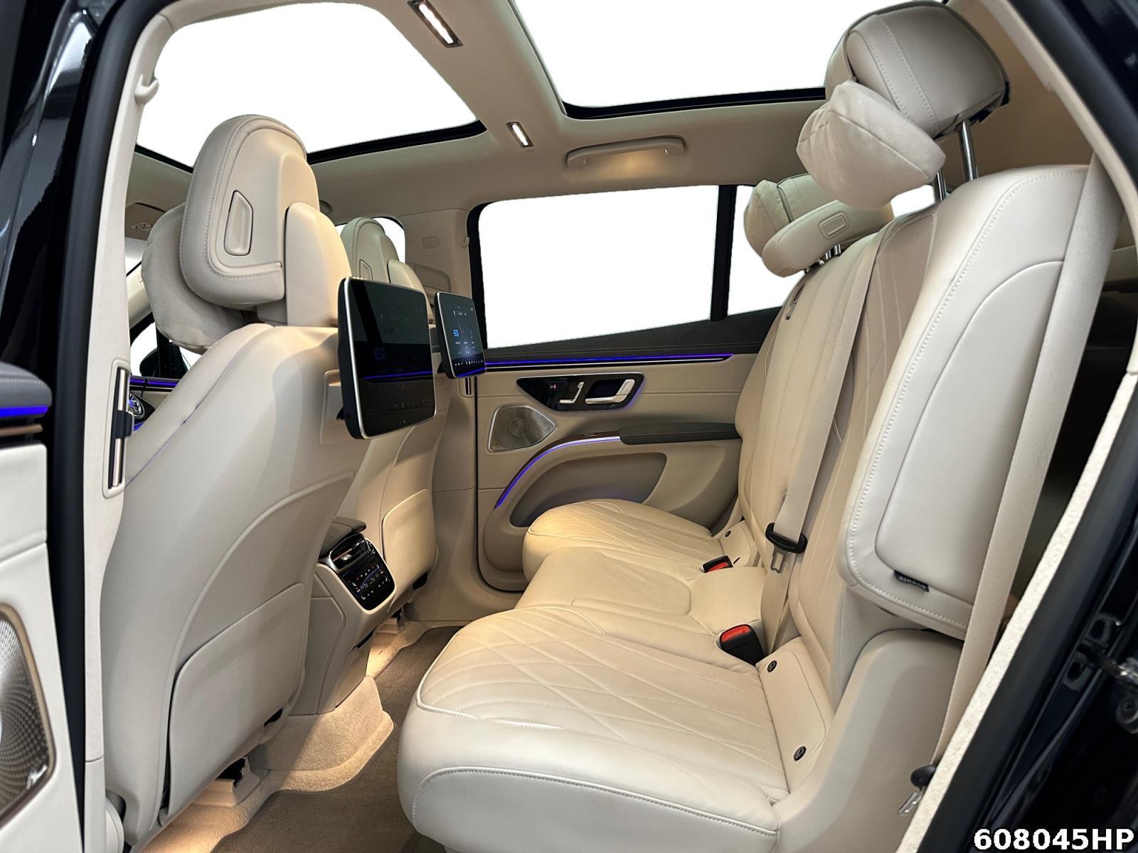 Fahrzeugabbildung Mercedes-Benz EQS SUV 450+ AMG BusinessClass AirmaticBurmester