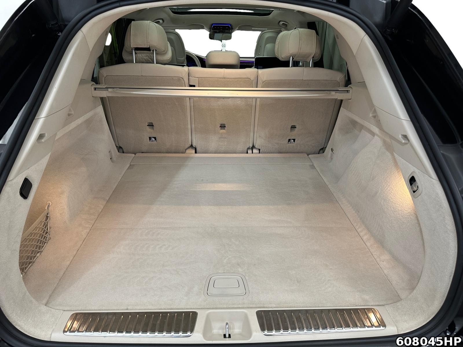 Fahrzeugabbildung Mercedes-Benz EQS SUV 450+ AMG BusinessClass AirmaticBurmester