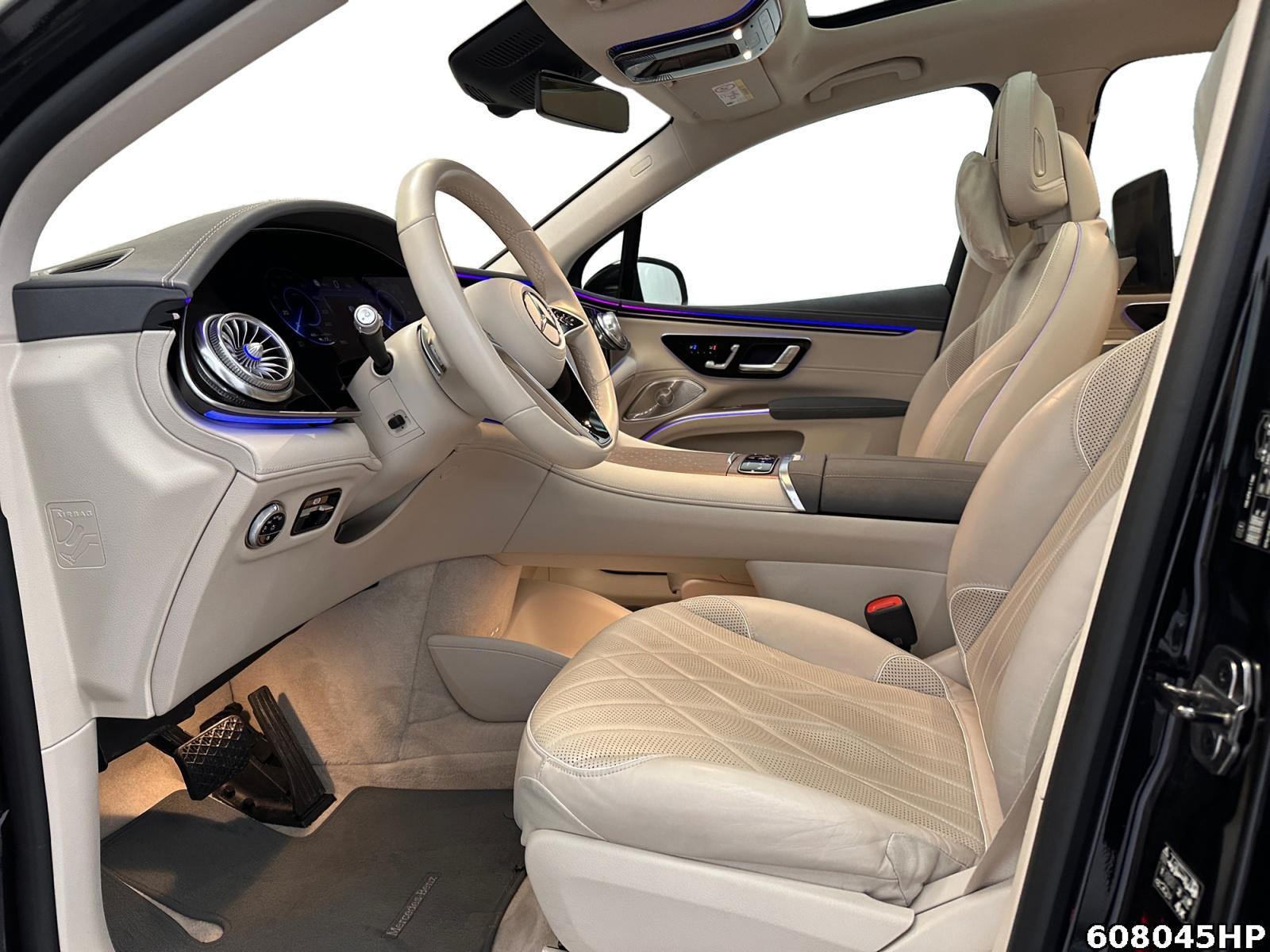 Fahrzeugabbildung Mercedes-Benz EQS SUV 450+ AMG BusinessClass AirmaticBurmester