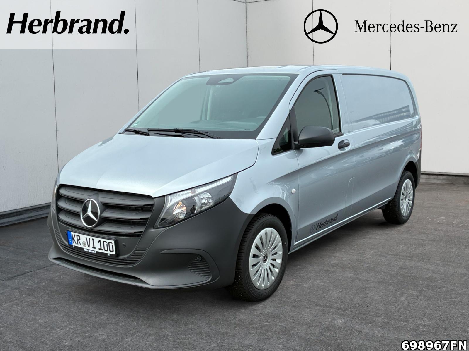 Mercedes-Benz Vito 110 komp. *KLIMA**KAMERA**MBUX**TEMPOMAT*