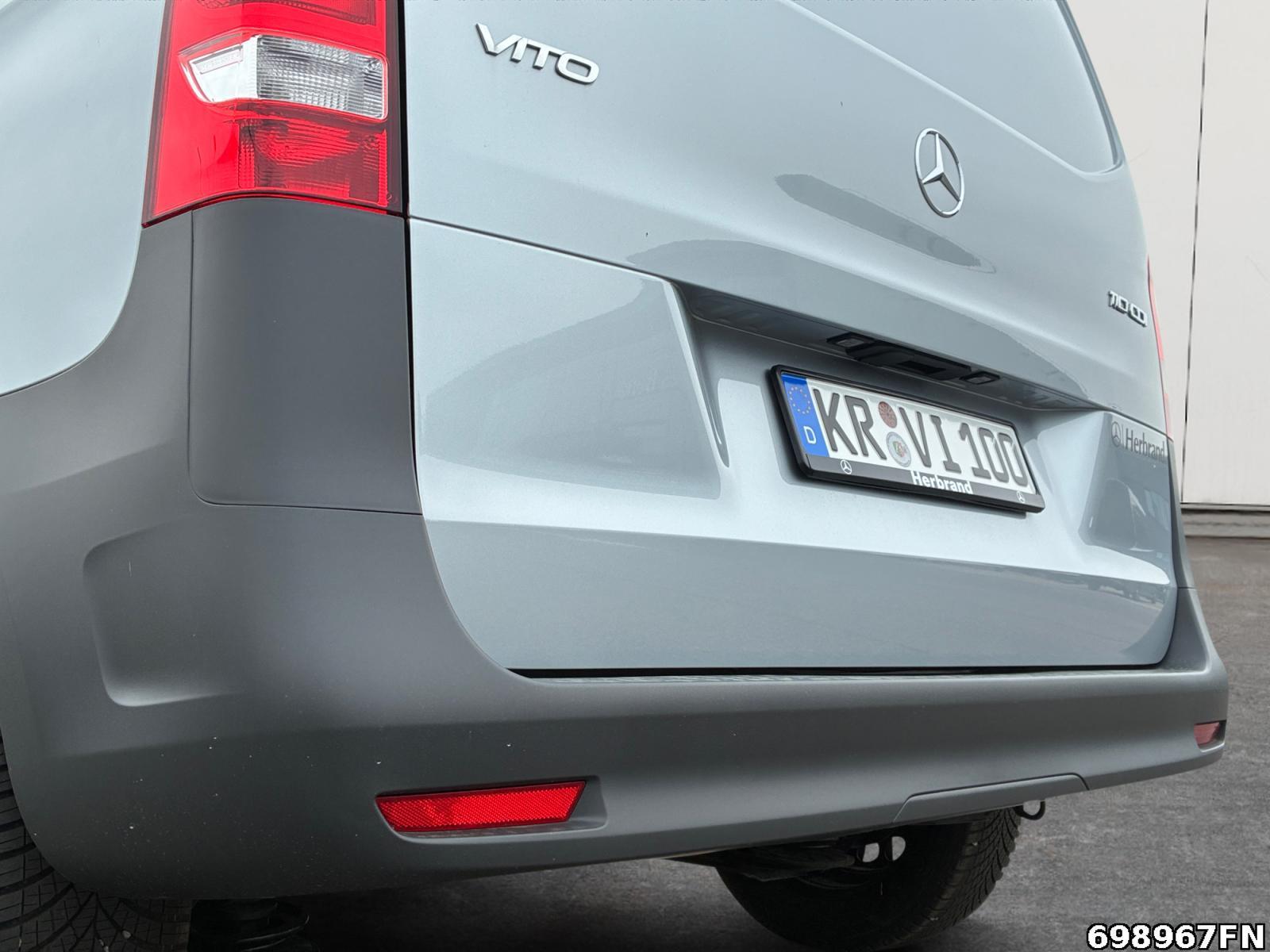 Fahrzeugabbildung Mercedes-Benz Vito 110 komp. *KLIMA**KAMERA**MBUX**TEMPOMAT*