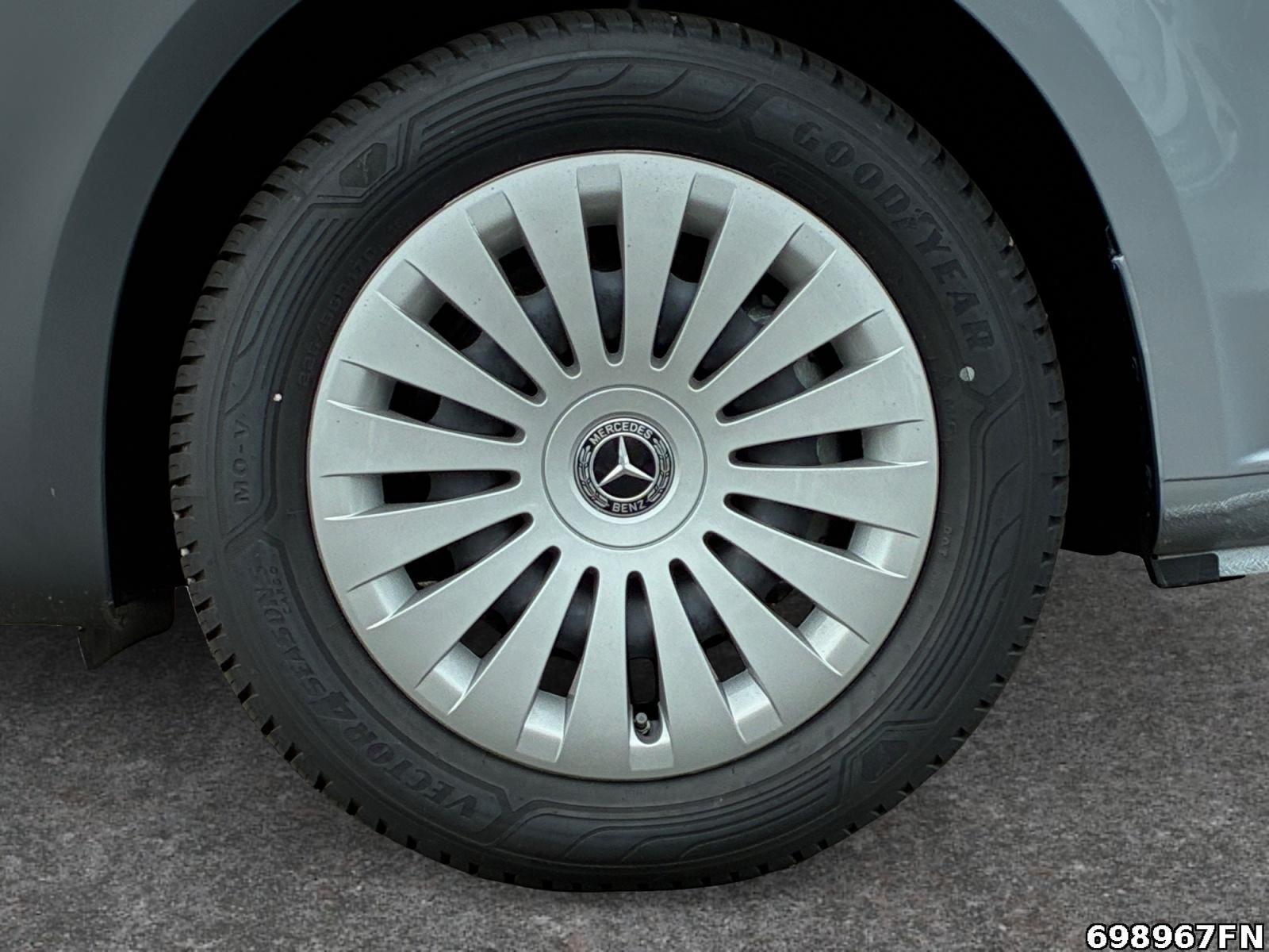 Fahrzeugabbildung Mercedes-Benz Vito 110 komp. *KLIMA**KAMERA**MBUX**TEMPOMAT*