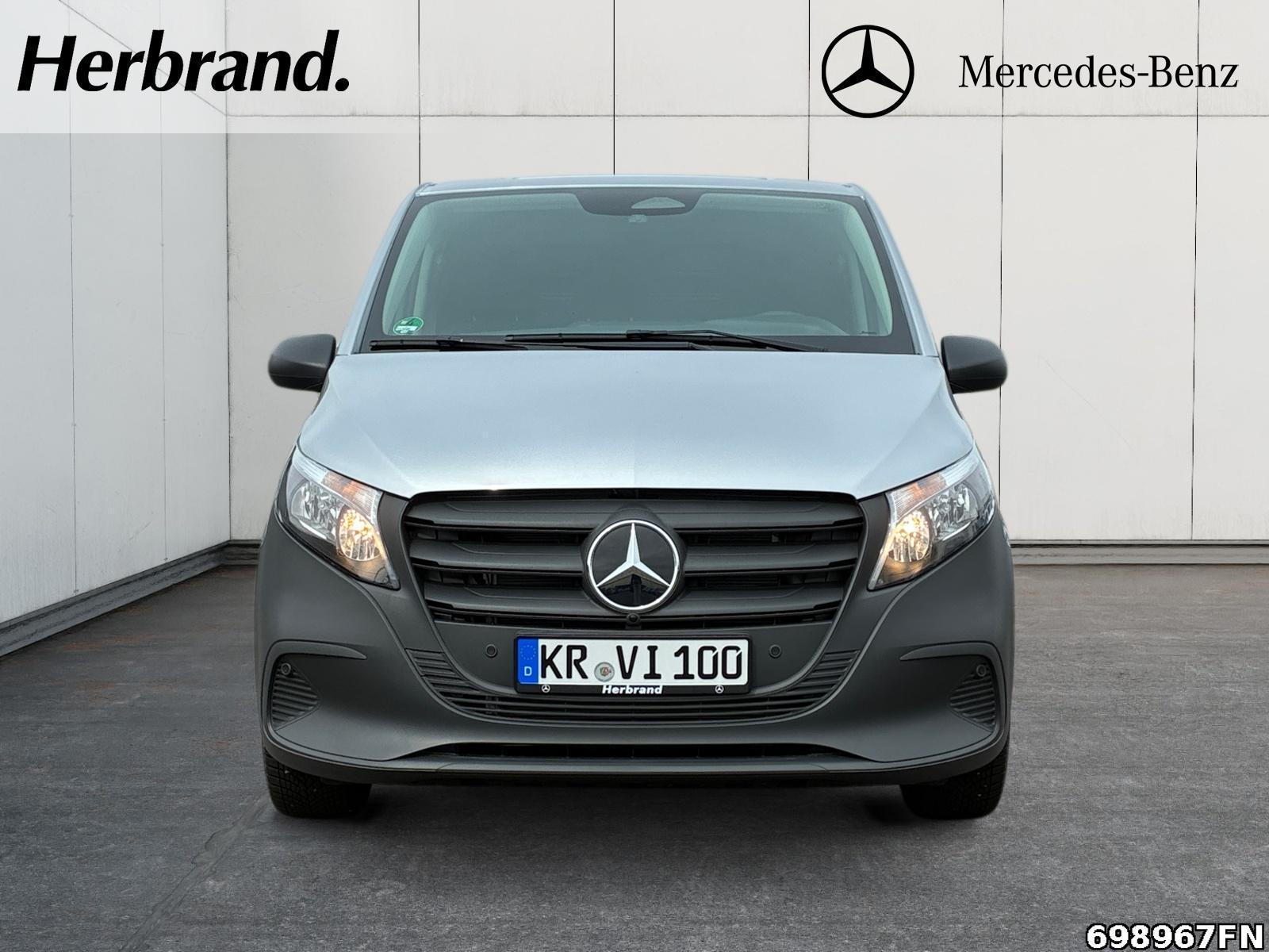 Fahrzeugabbildung Mercedes-Benz Vito 110 komp. *KLIMA**KAMERA**MBUX**TEMPOMAT*