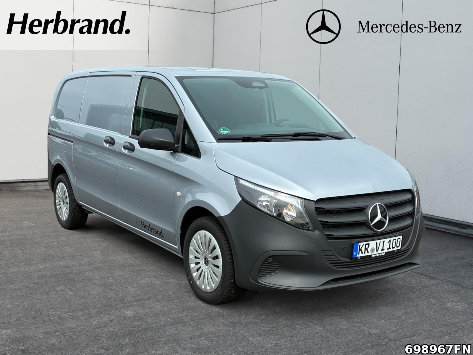 Fahrzeugabbildung Mercedes-Benz Vito 110 komp. *KLIMA**KAMERA**MBUX**TEMPOMAT*