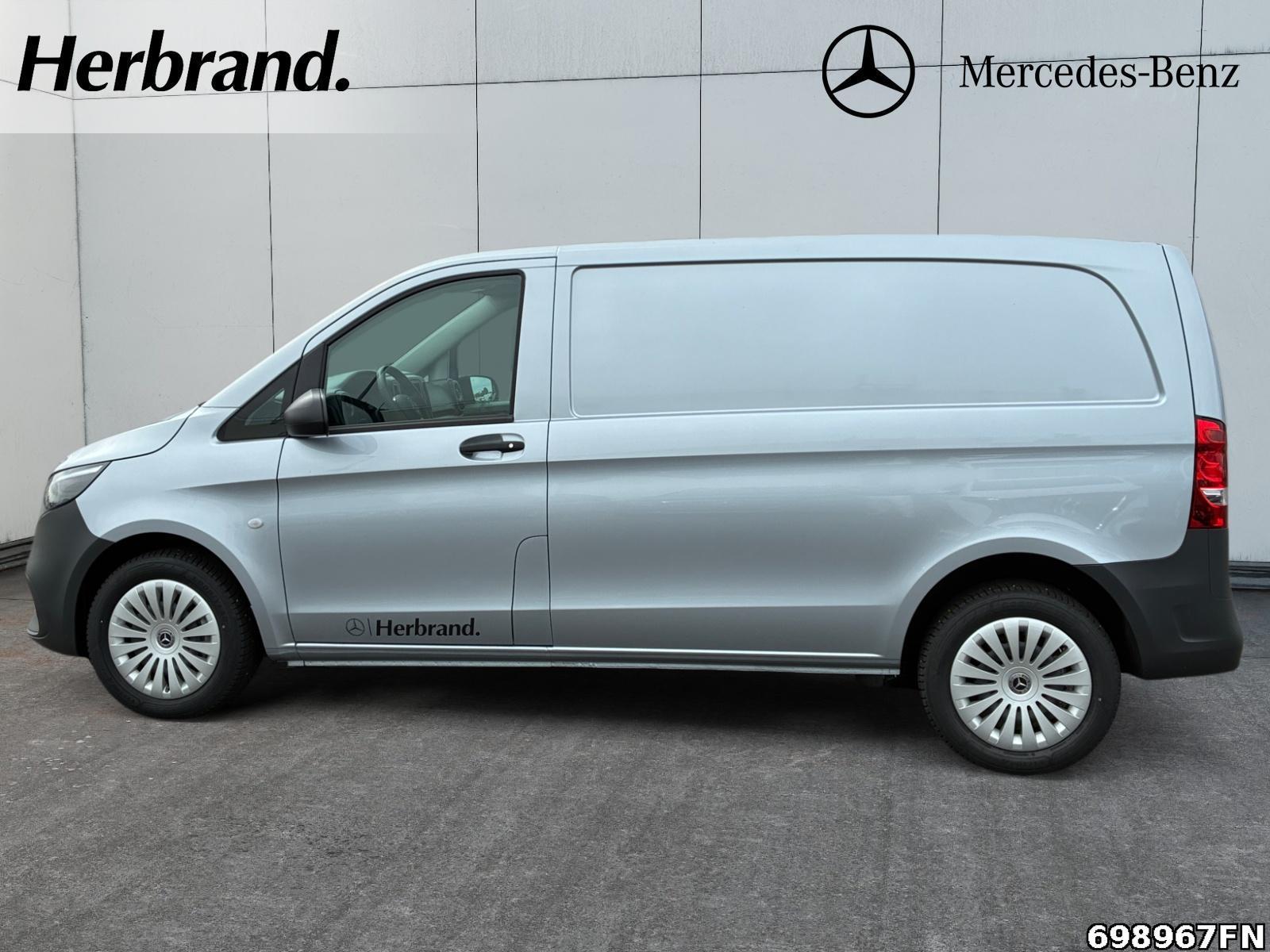 Fahrzeugabbildung Mercedes-Benz Vito 110 komp. *KLIMA**KAMERA**MBUX**TEMPOMAT*