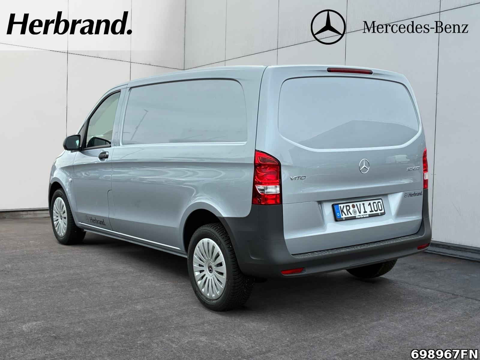 Fahrzeugabbildung Mercedes-Benz Vito 110 komp. *KLIMA**KAMERA**MBUX**TEMPOMAT*