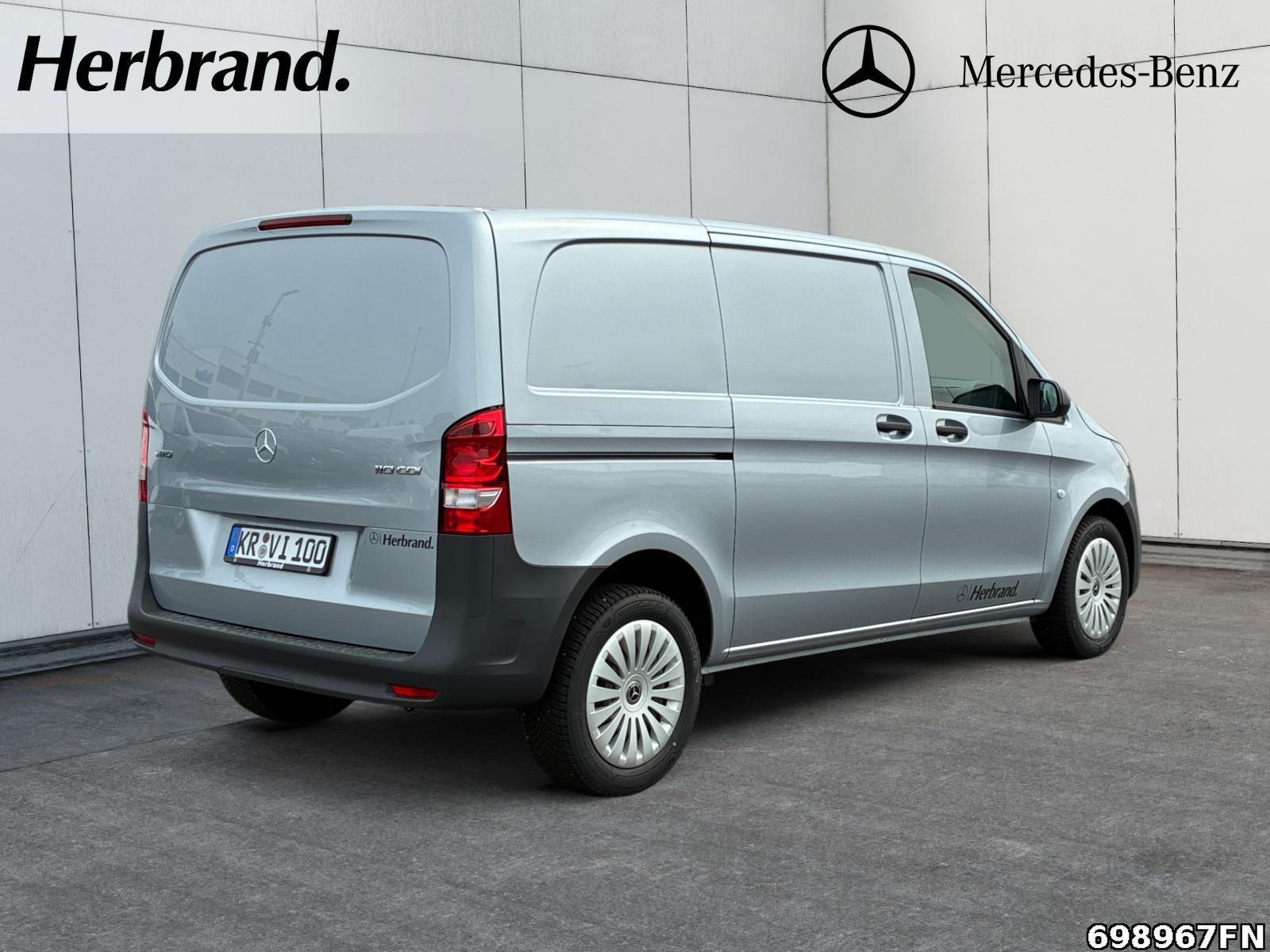 Fahrzeugabbildung Mercedes-Benz Vito 110 komp. *KLIMA**KAMERA**MBUX**TEMPOMAT*
