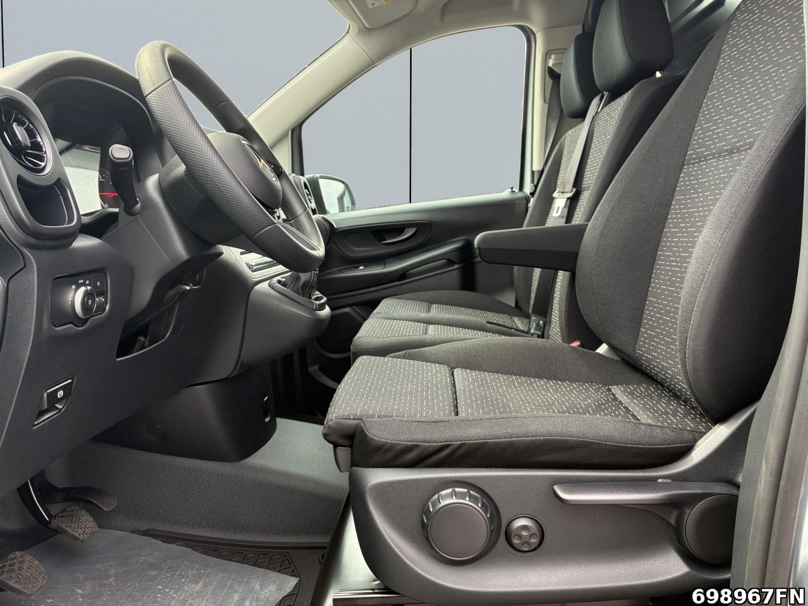 Fahrzeugabbildung Mercedes-Benz Vito 110 komp. *KLIMA**KAMERA**MBUX**TEMPOMAT*