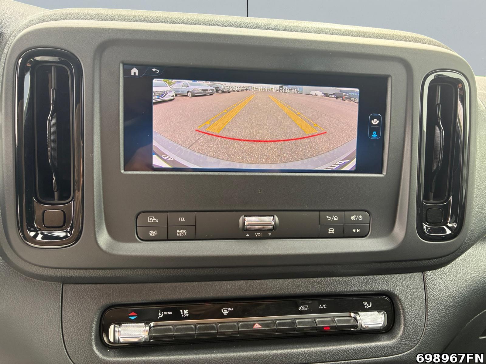 Fahrzeugabbildung Mercedes-Benz Vito 110 komp. *KLIMA**KAMERA**MBUX**TEMPOMAT*
