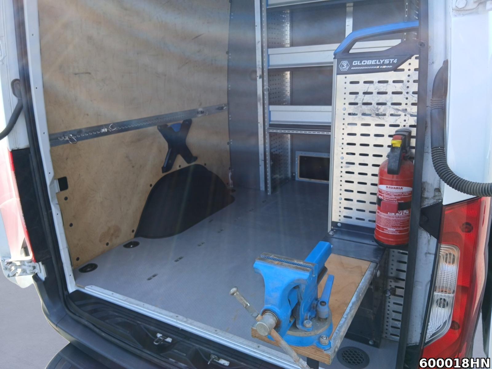 Fahrzeugabbildung Mercedes-Benz Sprinter 315 CDI Mixto L2H2 Standh*Tempo*Kam*
