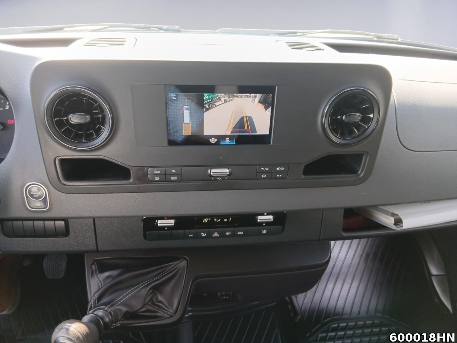 Fahrzeugabbildung Mercedes-Benz Sprinter 315 CDI Mixto L2H2 Standh*Tempo*Kam*