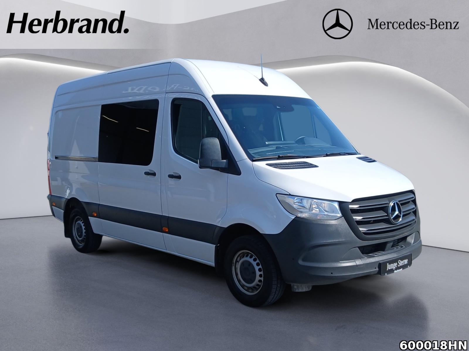 Fahrzeugabbildung Mercedes-Benz Sprinter 315 CDI Mixto L2H2 Standh*Tempo*Kam*