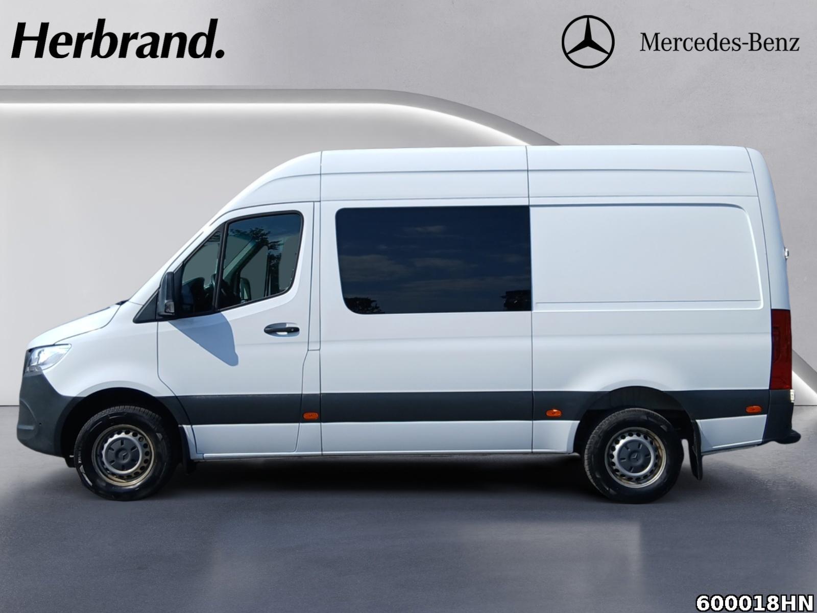Fahrzeugabbildung Mercedes-Benz Sprinter 315 CDI Mixto L2H2 Standh*Tempo*Kam*