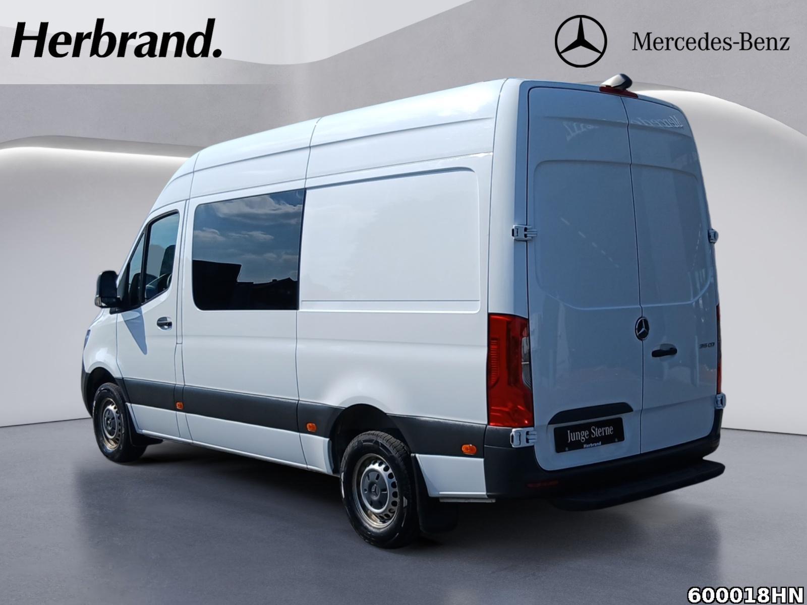 Fahrzeugabbildung Mercedes-Benz Sprinter 315 CDI Mixto L2H2 Standh*Tempo*Kam*