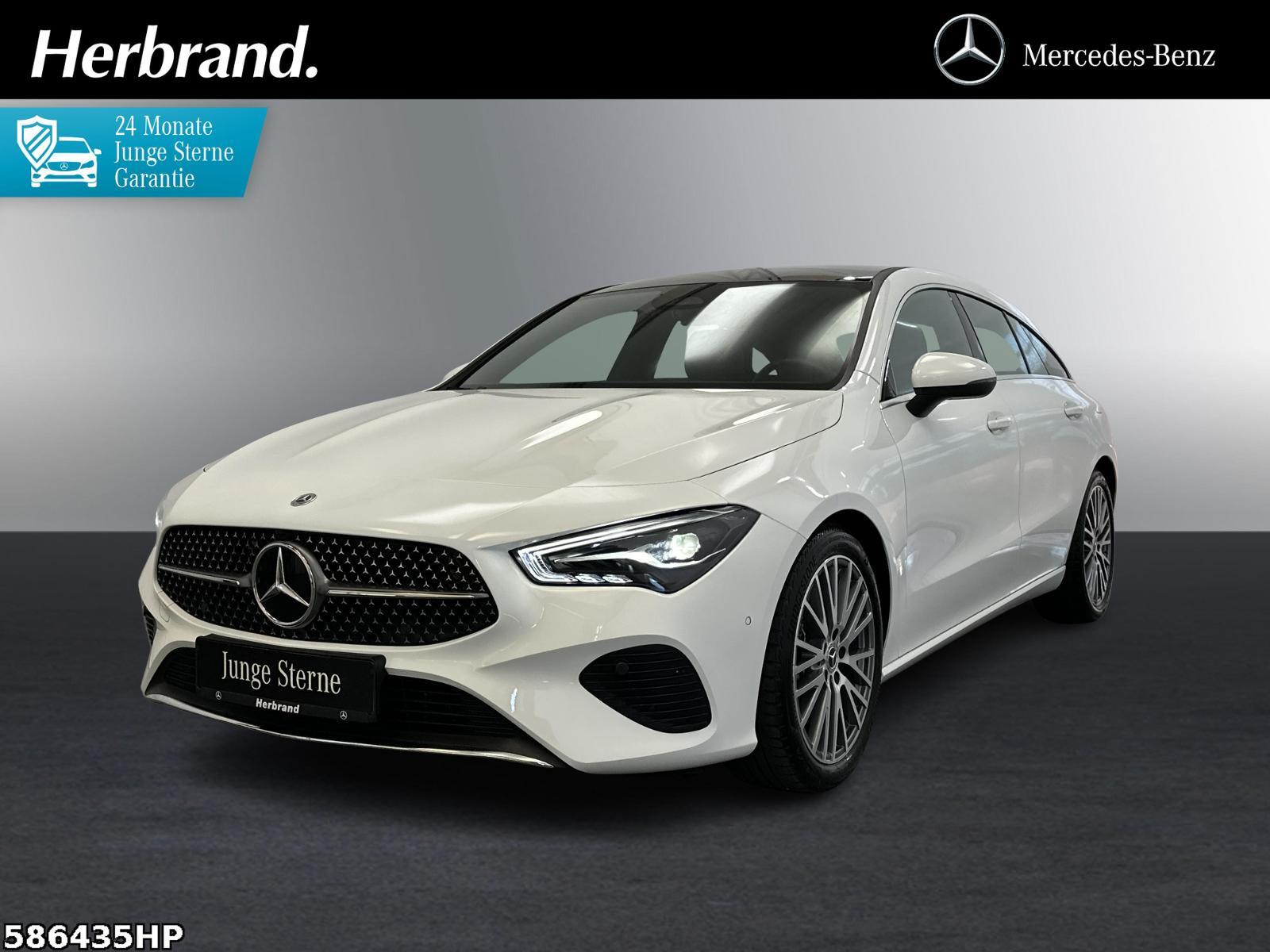 Mercedes-Benz CLA 180 Shooting Brake Progressive Pano LHZ 18