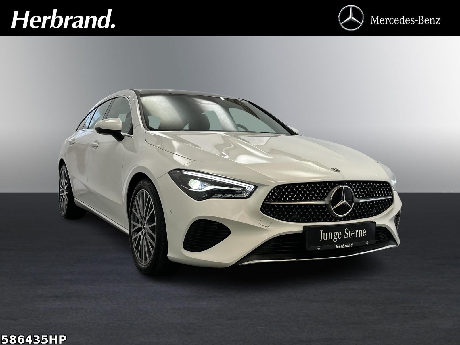 Fahrzeugabbildung Mercedes-Benz CLA 180 Shooting Brake Progressive Pano LHZ 18